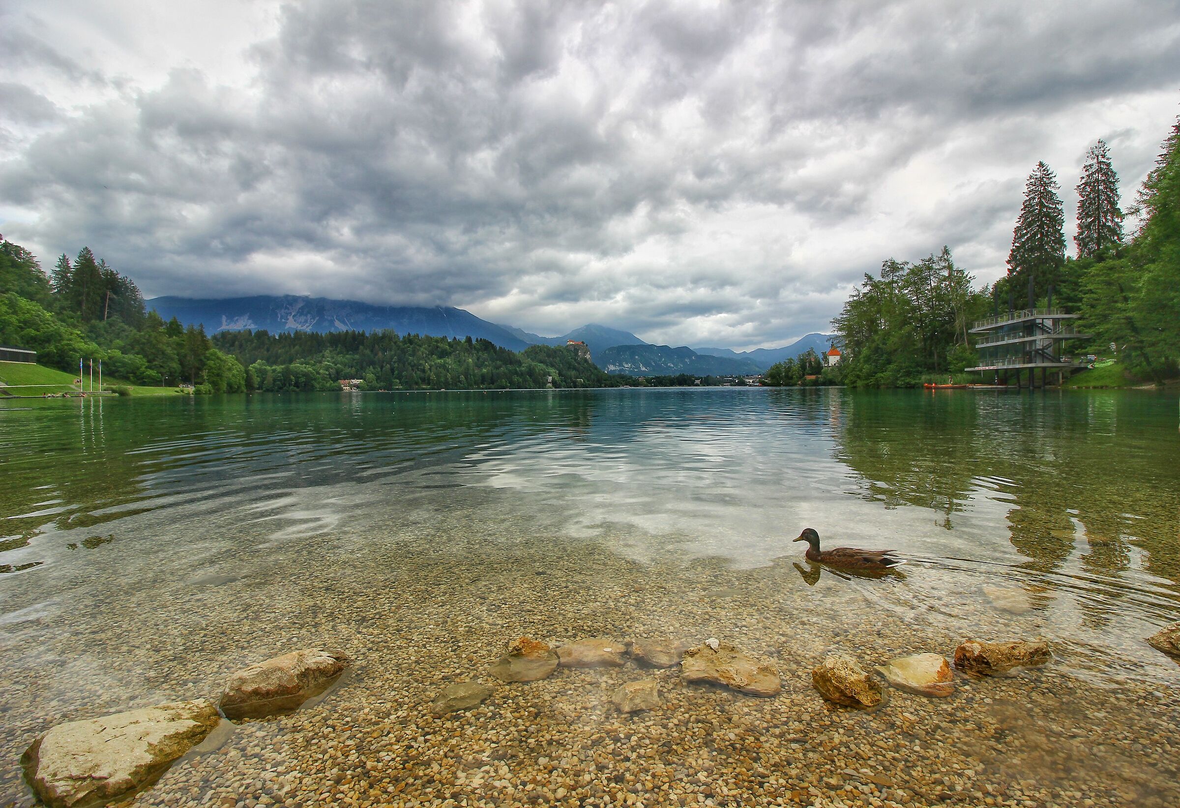 Lago di Bled