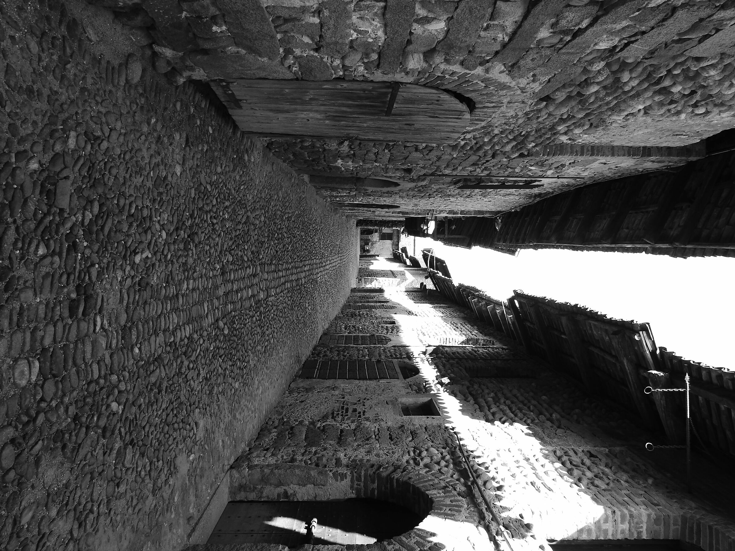 Ancient alleys
