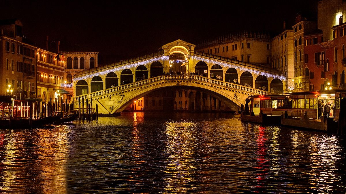 Natale a Rialto ...