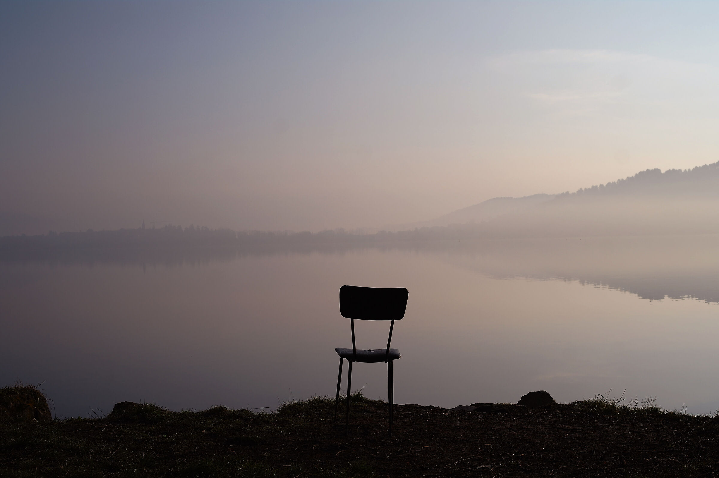 The show has already started