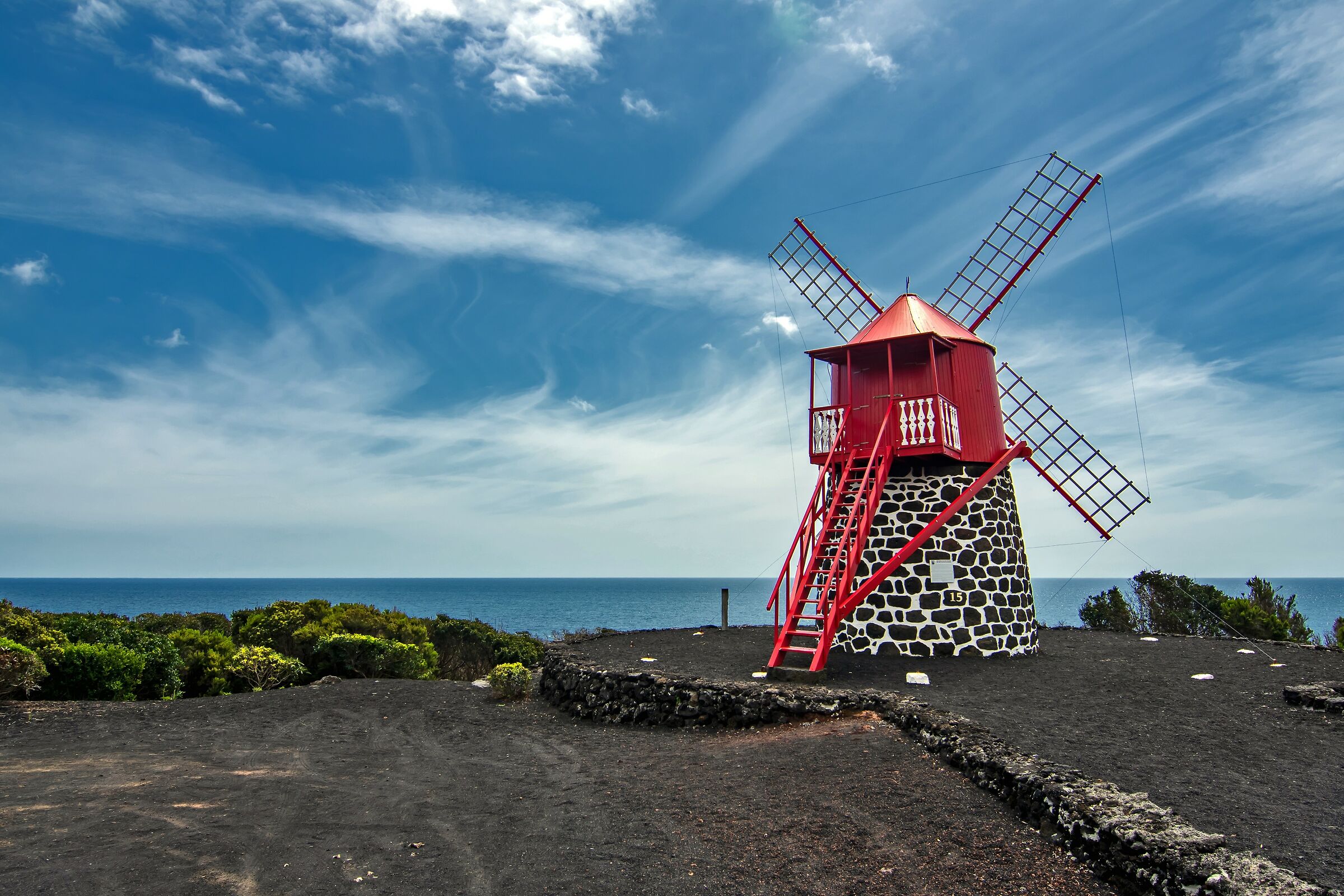 Pico Island, Azores