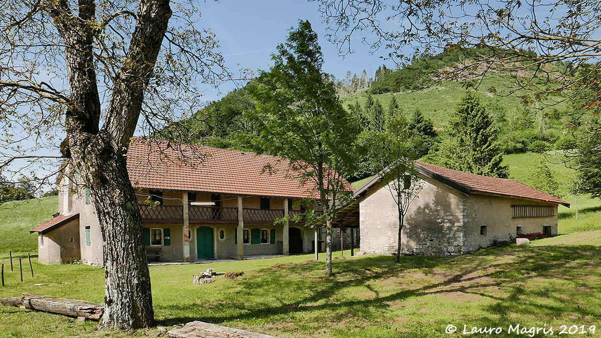 relax in Praderadego