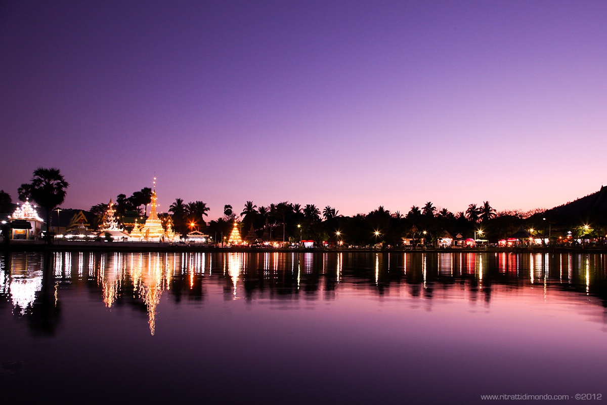 Wat Jong Kham - Mea Hong