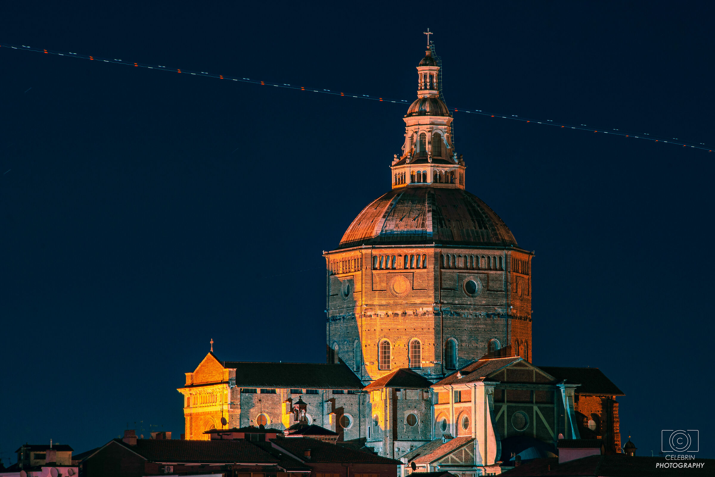 Il cupolone di Pavia