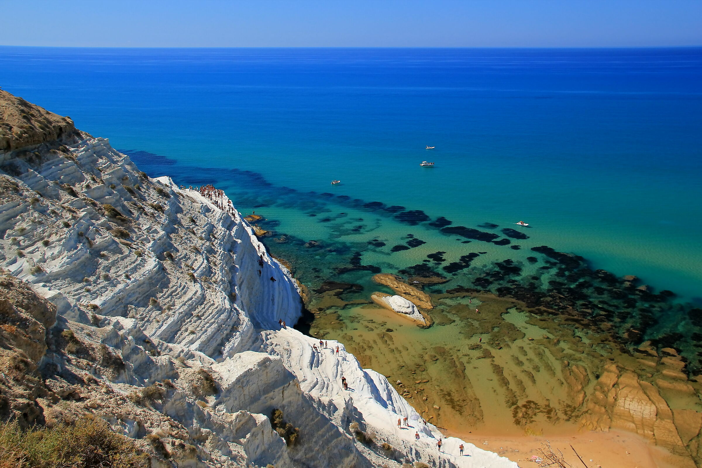 La Scala dei Turchi