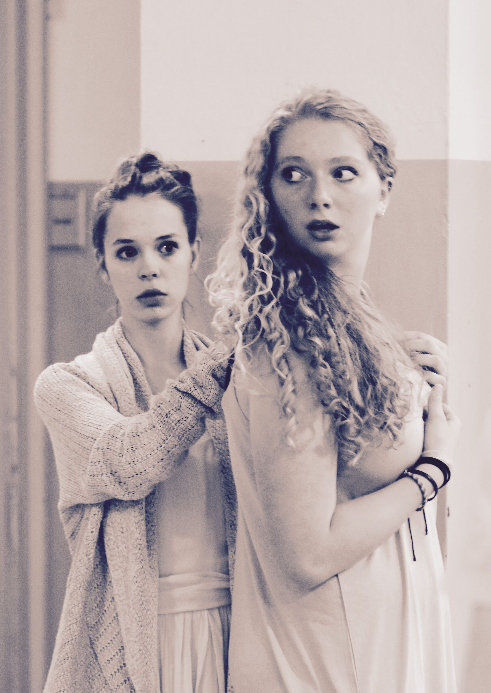 Forza dai... tocca a te