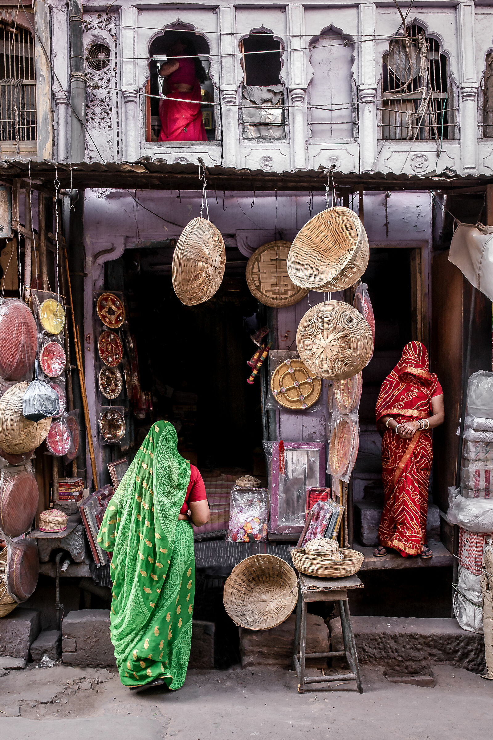 Il Bazaar di Jodhpur