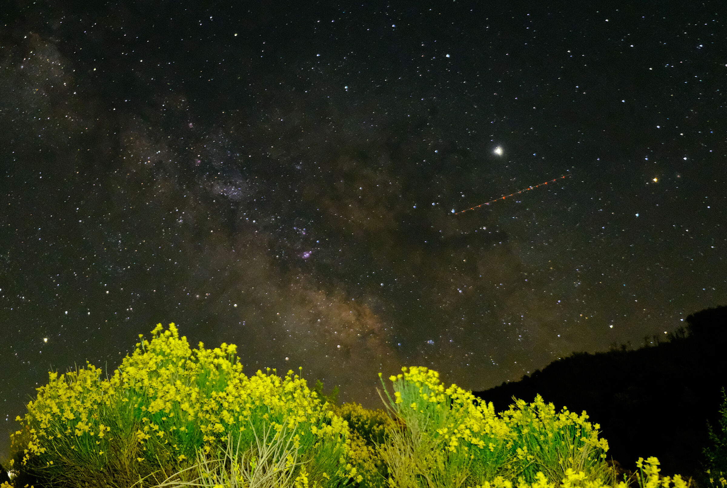 Via Lattea in Basilicata 1