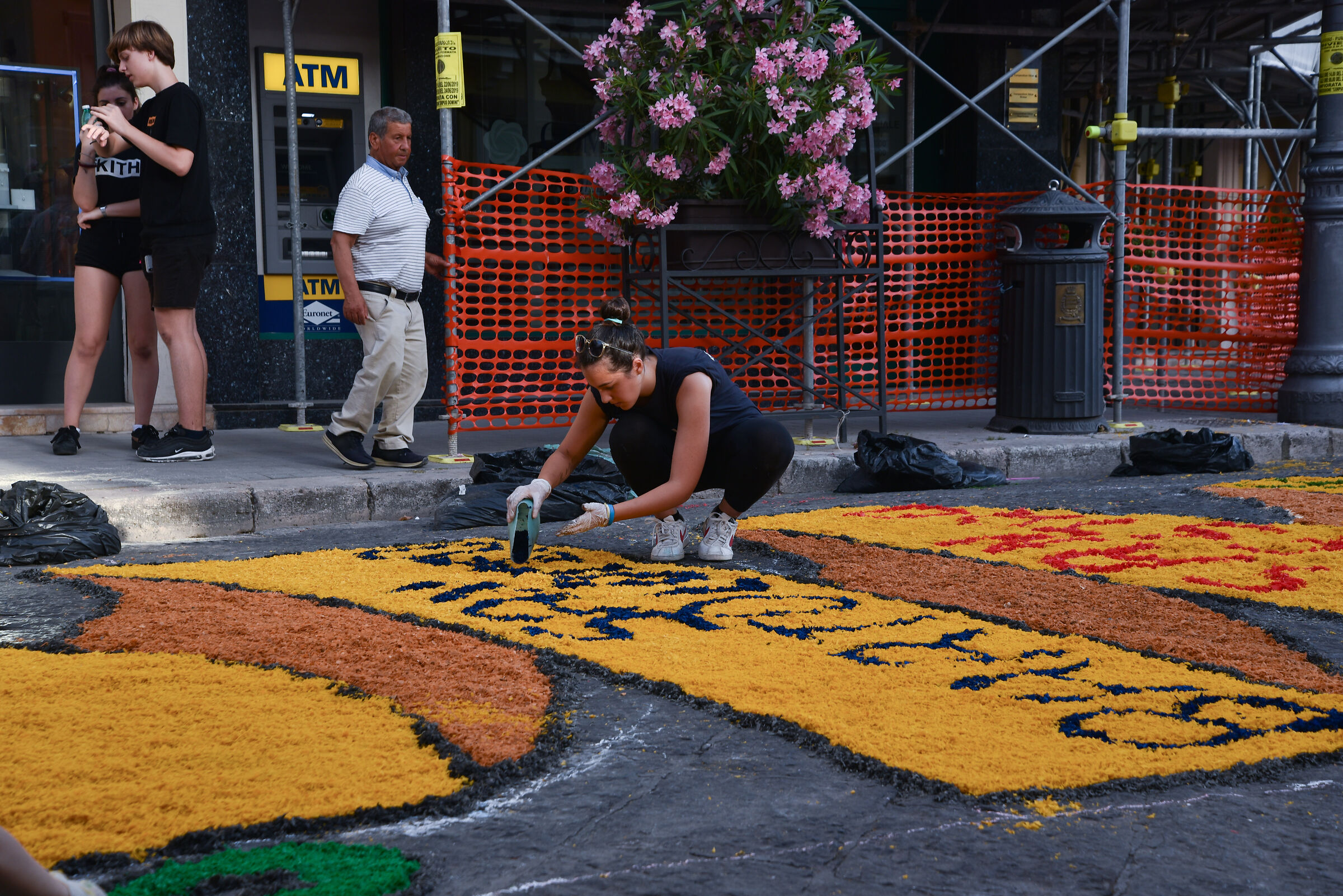 Dedizione e precisione