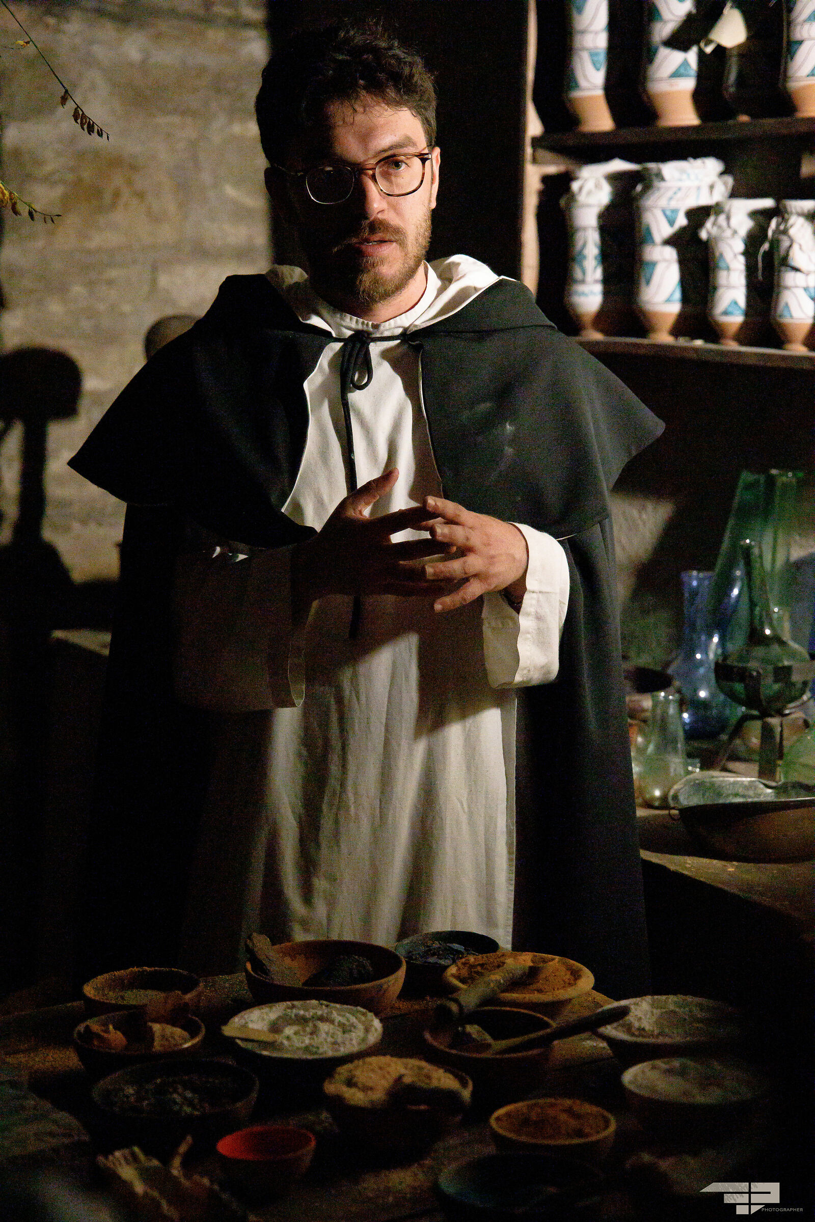 Mercato delle Gaite - Bottega Scriptorium