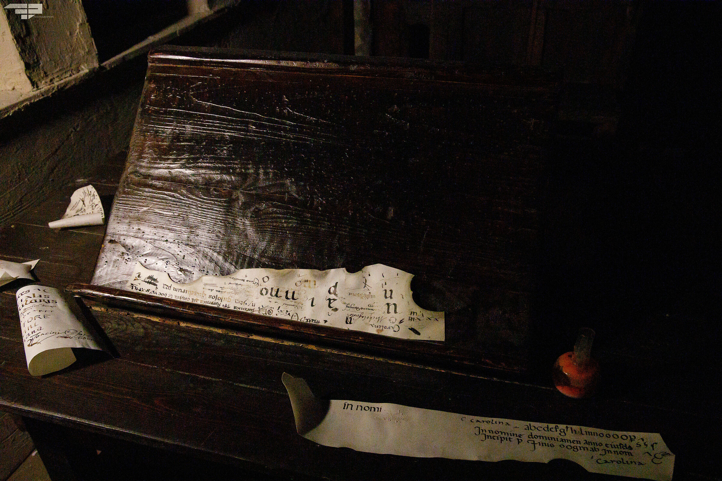 Mercato delle Gaite - Bottega Scriptorium