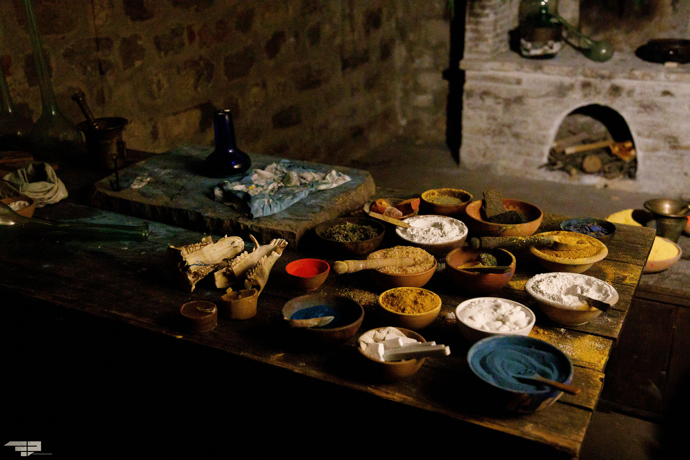 Mercato delle Gaite - Bottega Scriptorium