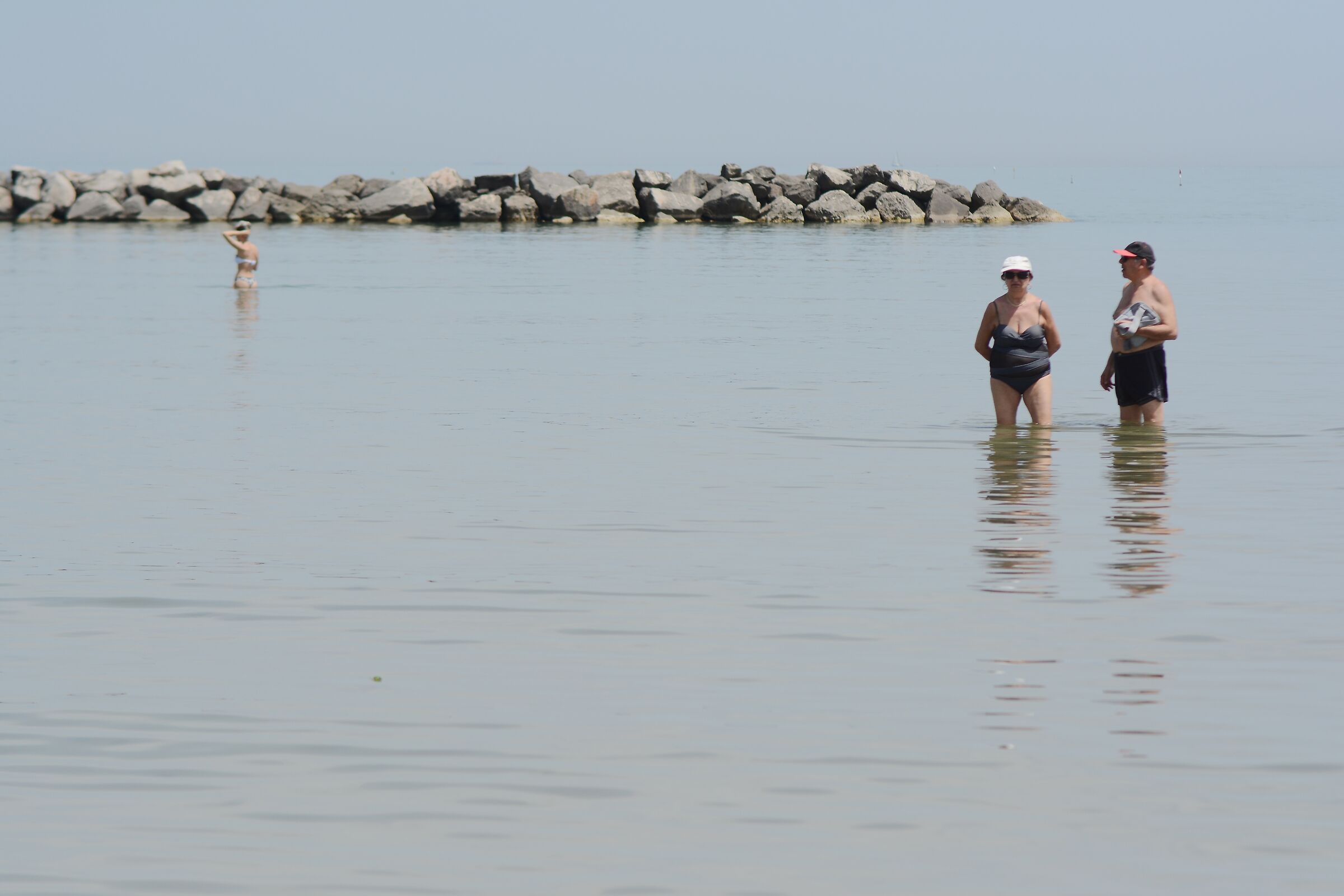 Aaah...l'Adriatico...