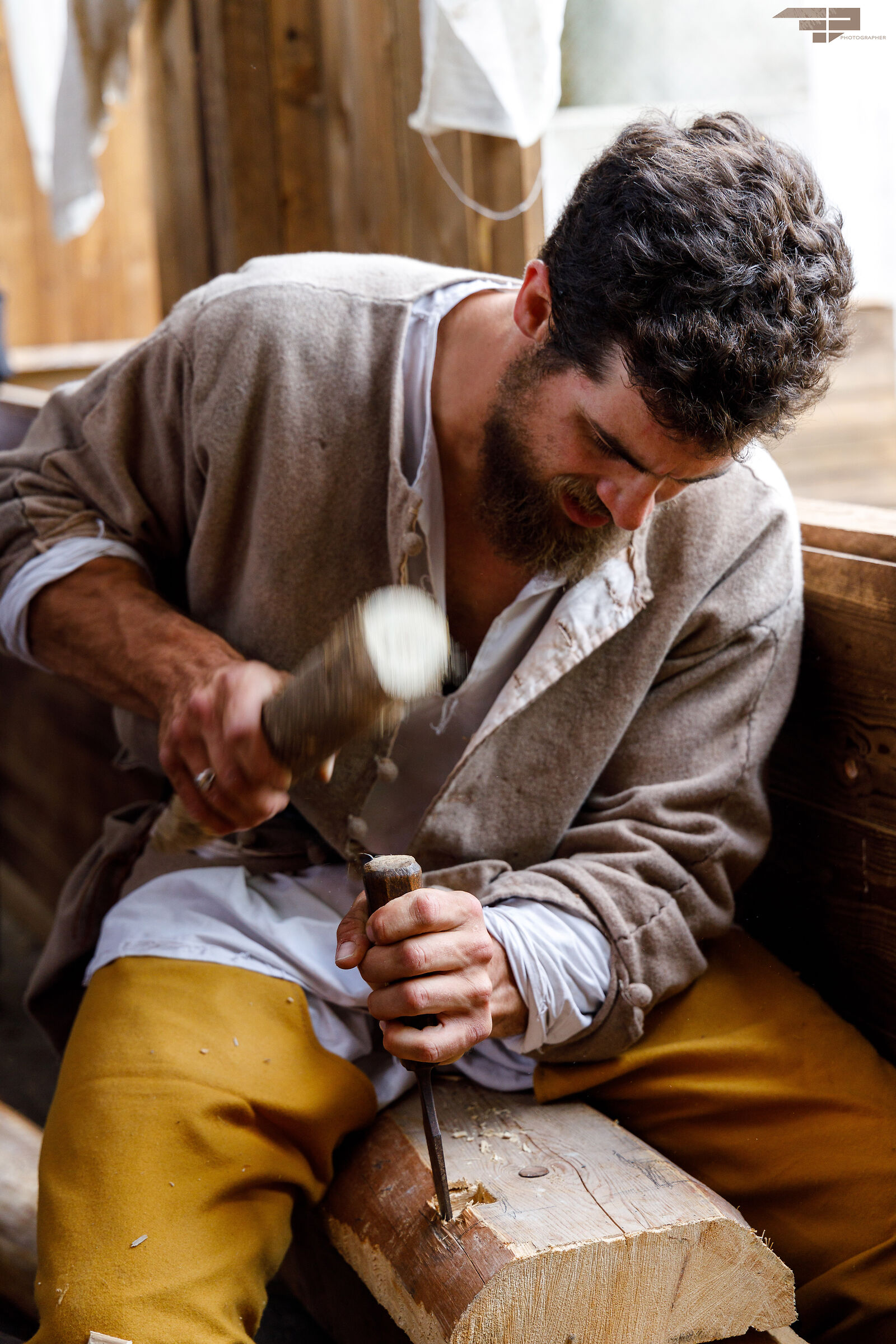 Mercato delle Gaite - Bottega Magistri Lignaminis