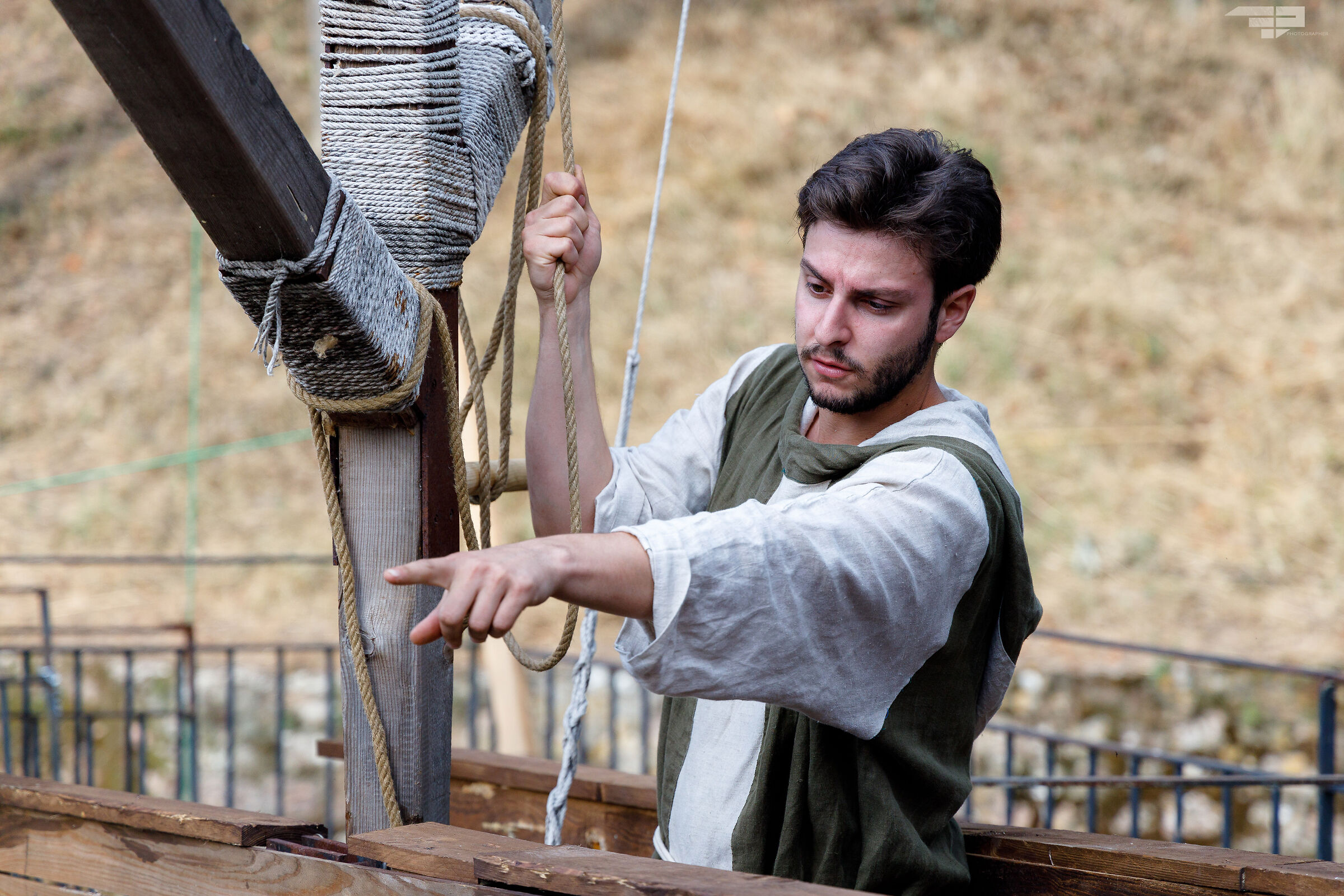 Mercato delle Gaite - Bottega Magistri Lignaminis