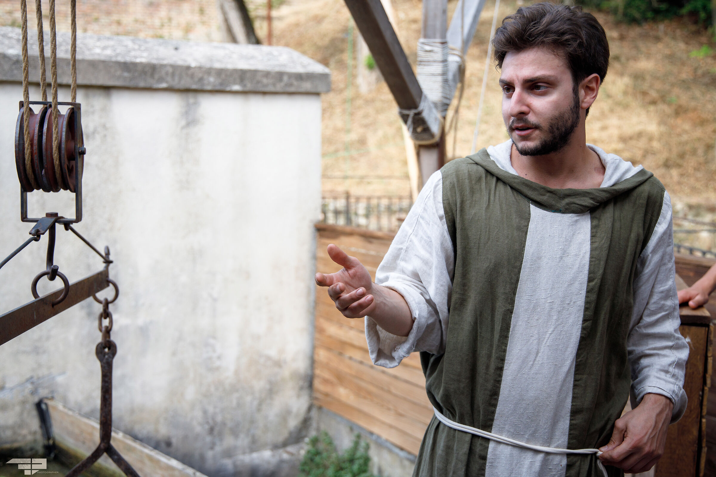 Mercato delle Gaite - Bottega Magistri Lignaminis