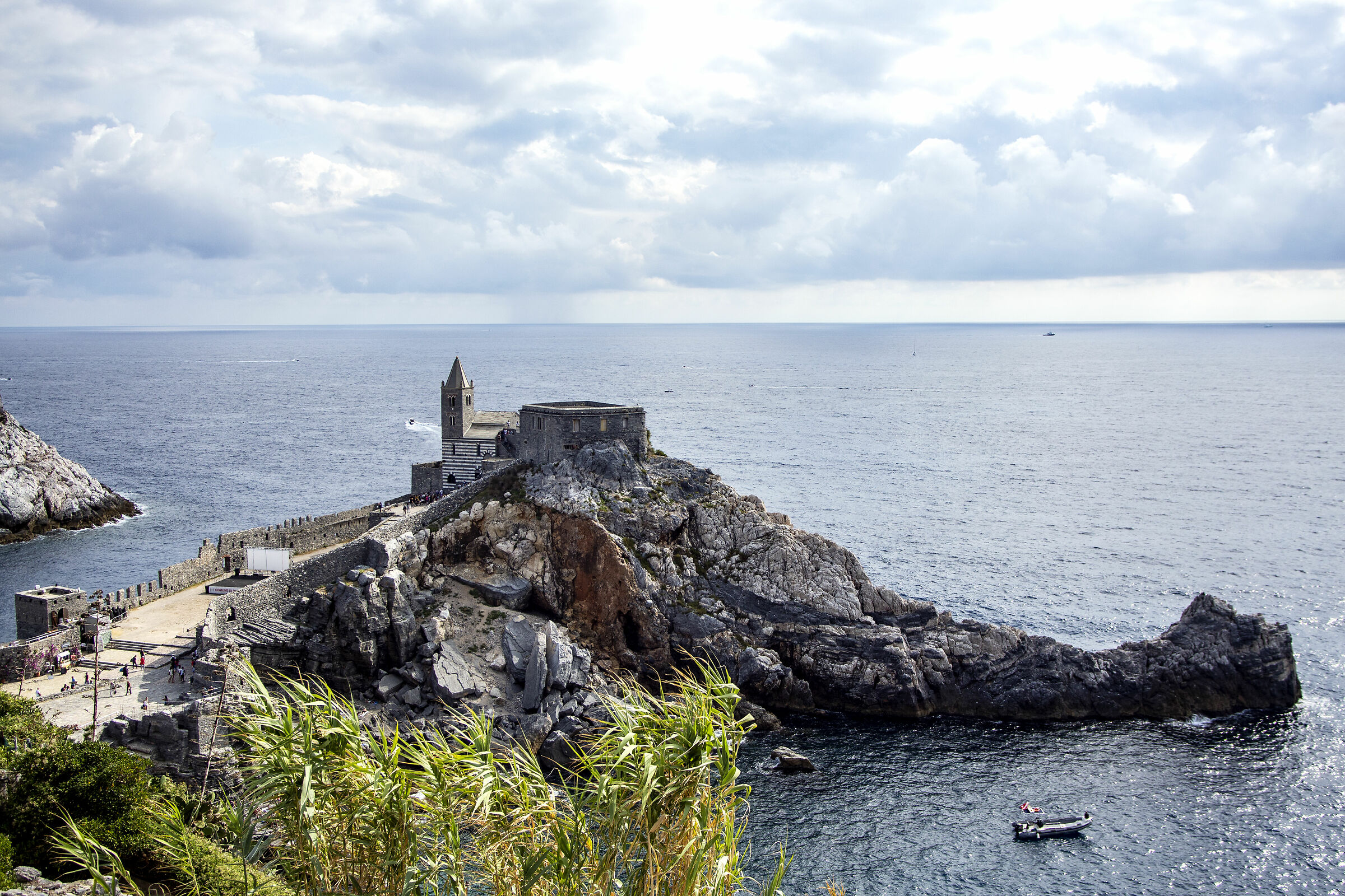 Portovenere (SP) - Church of St. Peter