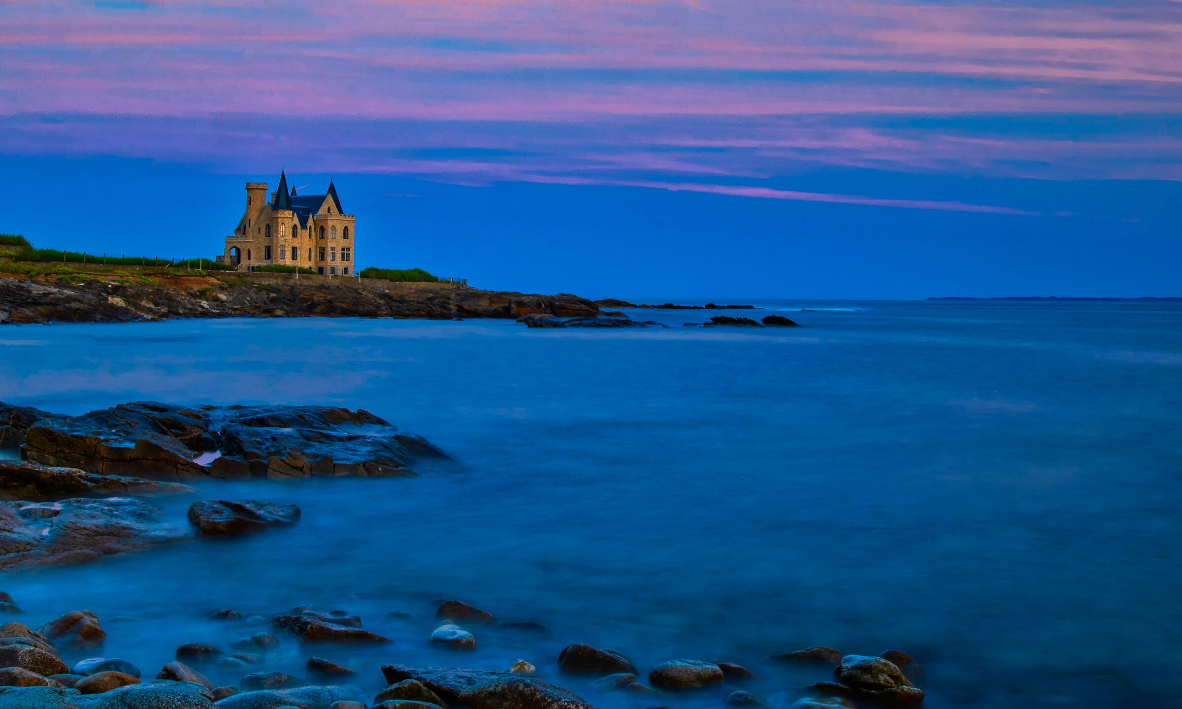 Le Chateau De Turpault