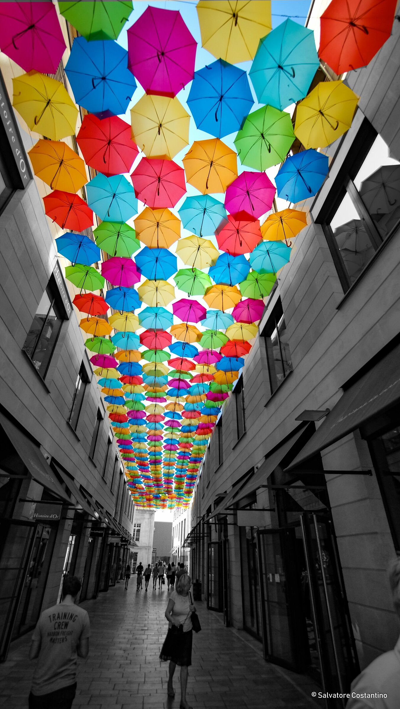 Promenande Sainte Catherine of Bordeaux