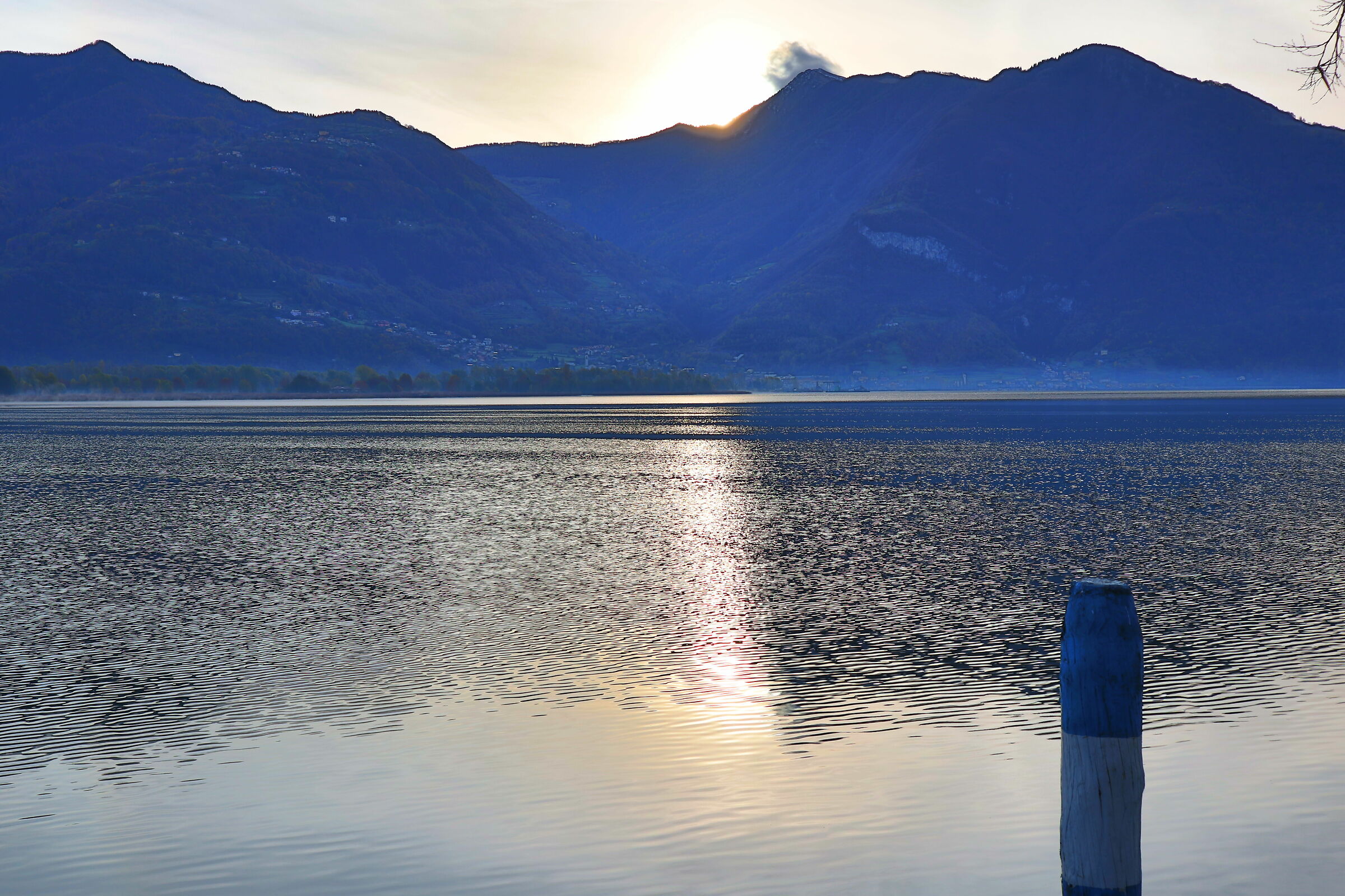 Lake Iseo
