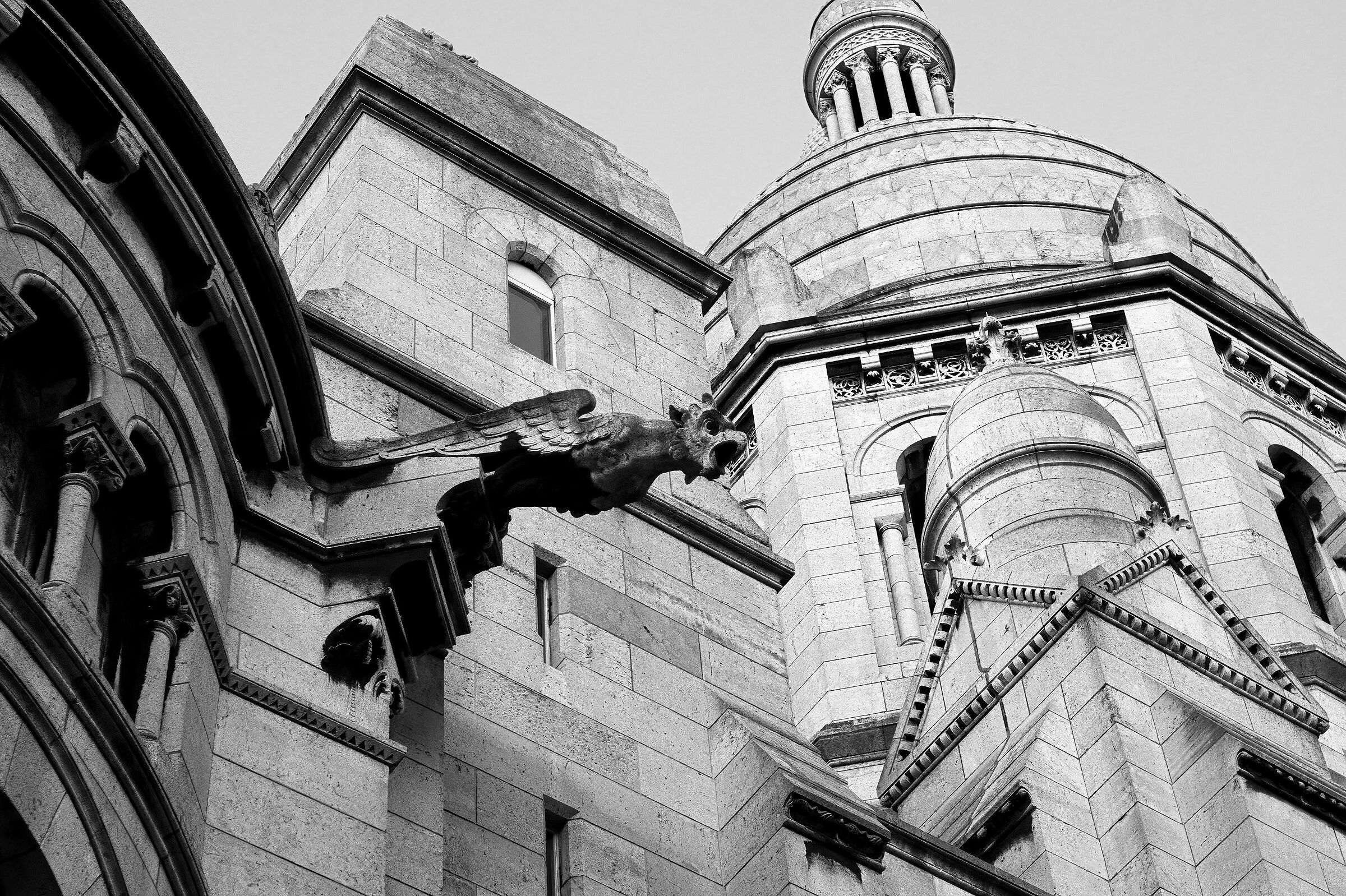 Basilica of the Sacred Heart