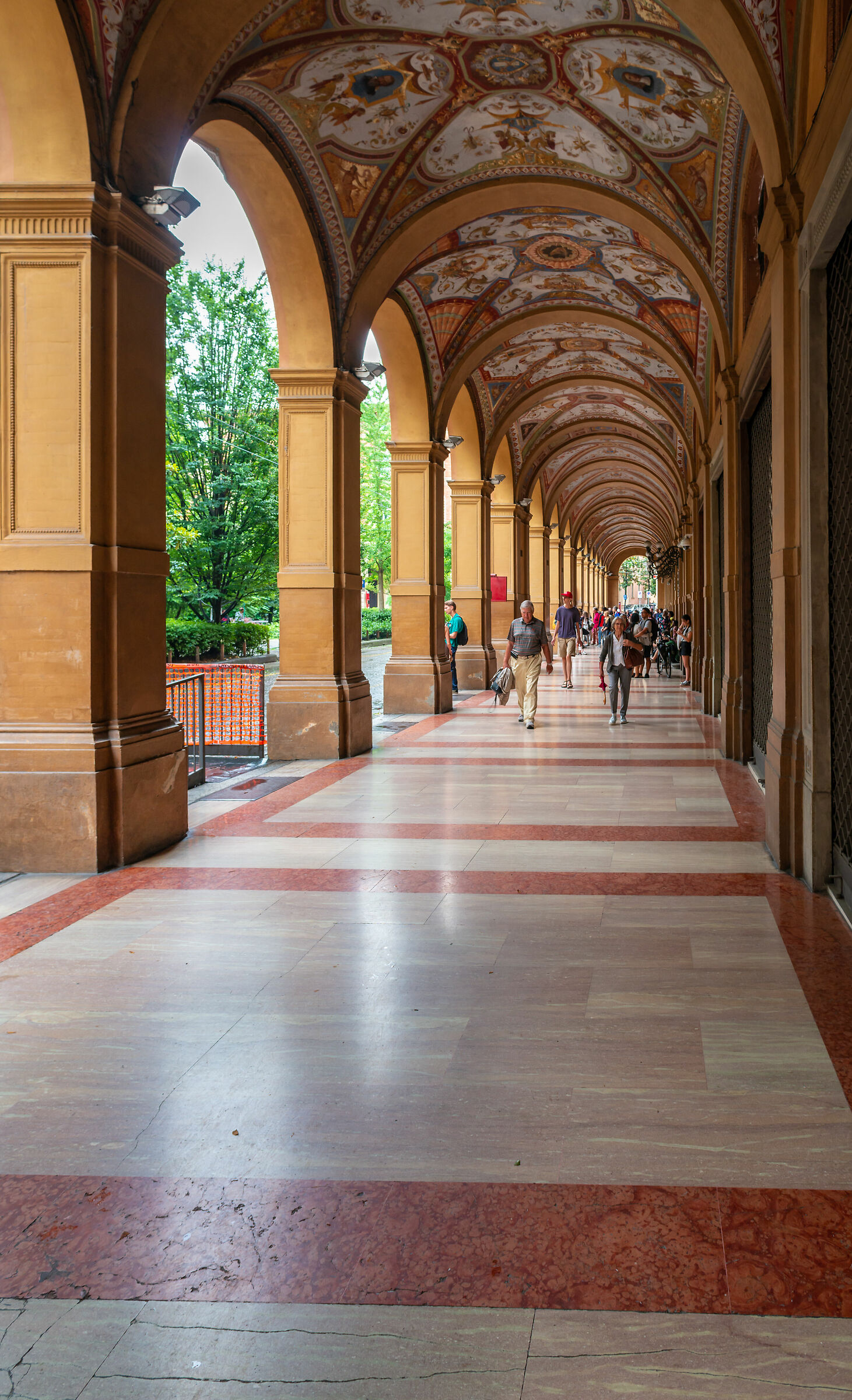 Portici di Bologna - Bologna (Italia)