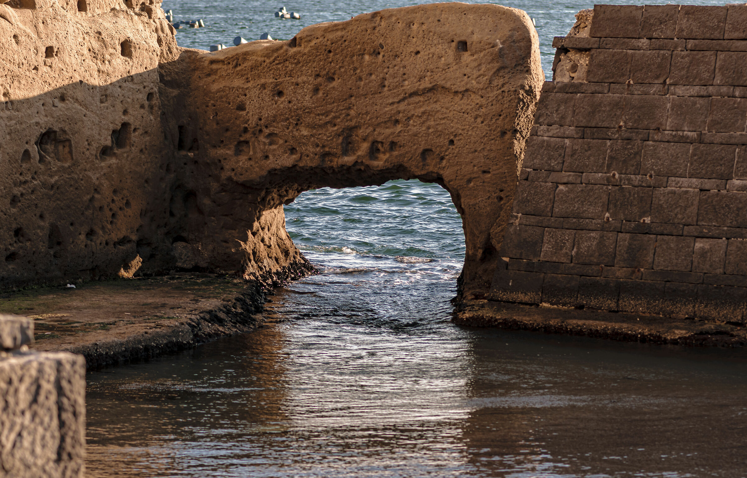 Il buco del castello