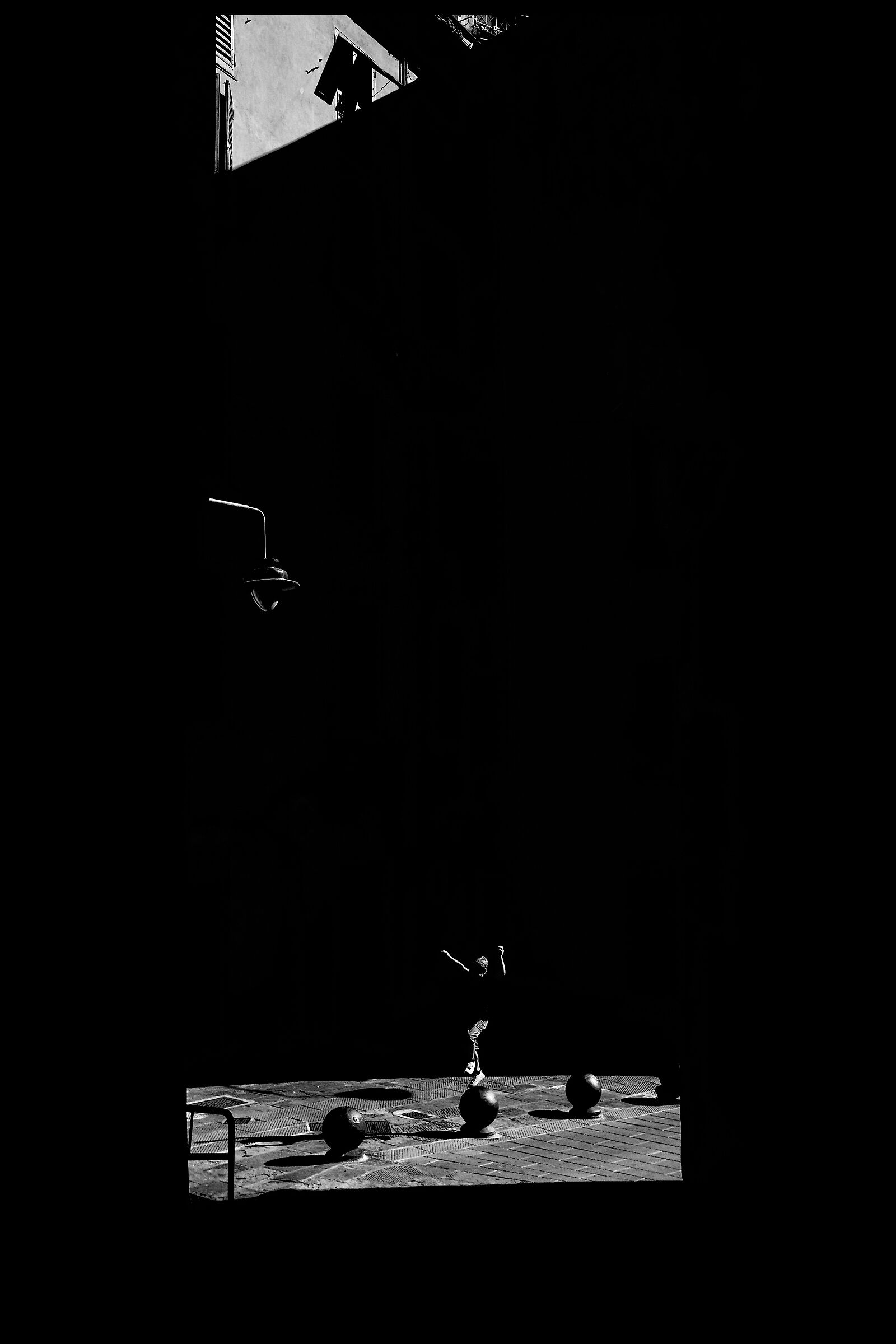 Karate Kid