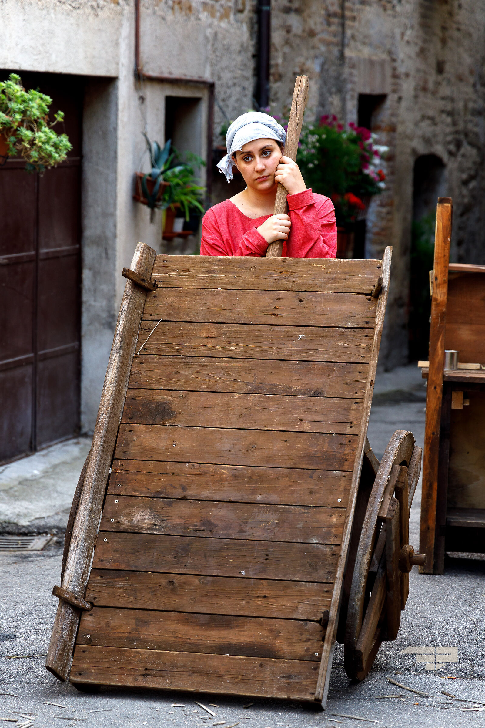 Mercato delle Gaite - Bottega Ars Canepis