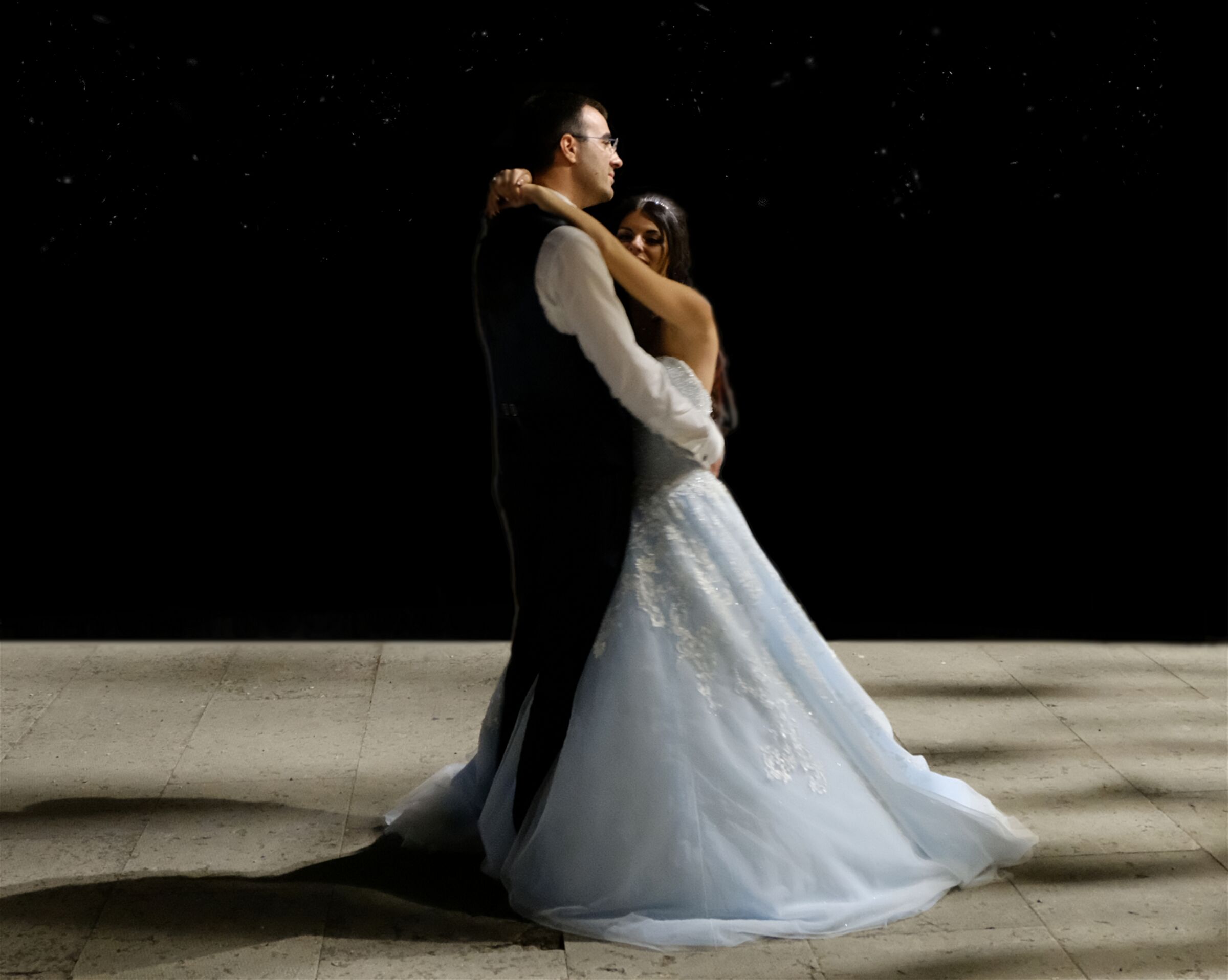 Alessandra and Jacopo