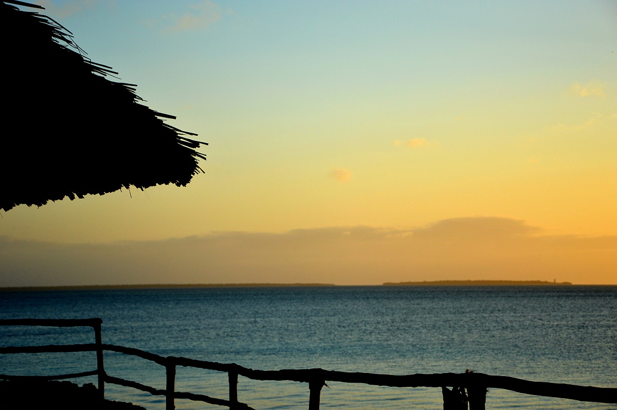 All'ombra di un ombrellone