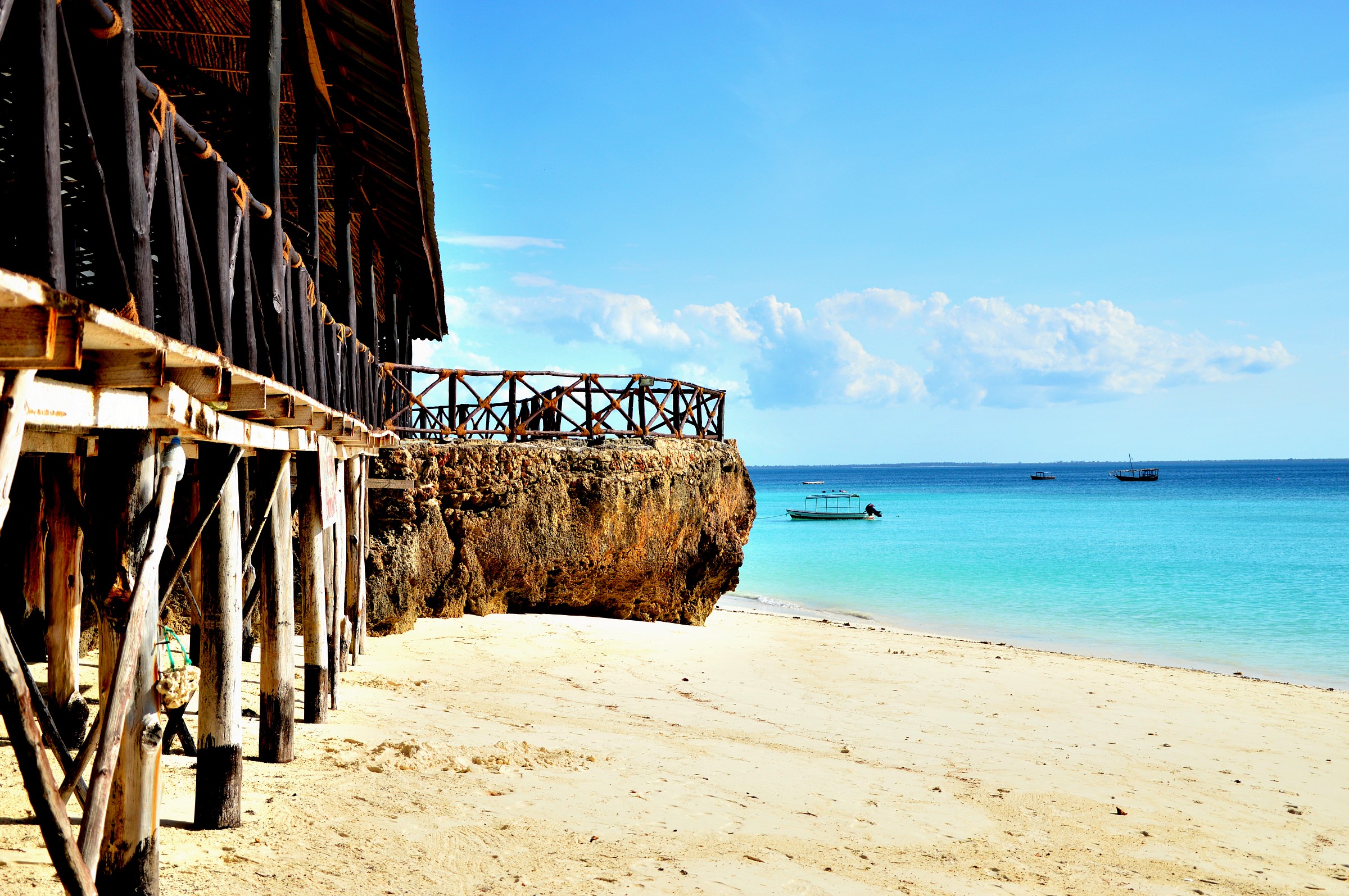 I colori del paradiso