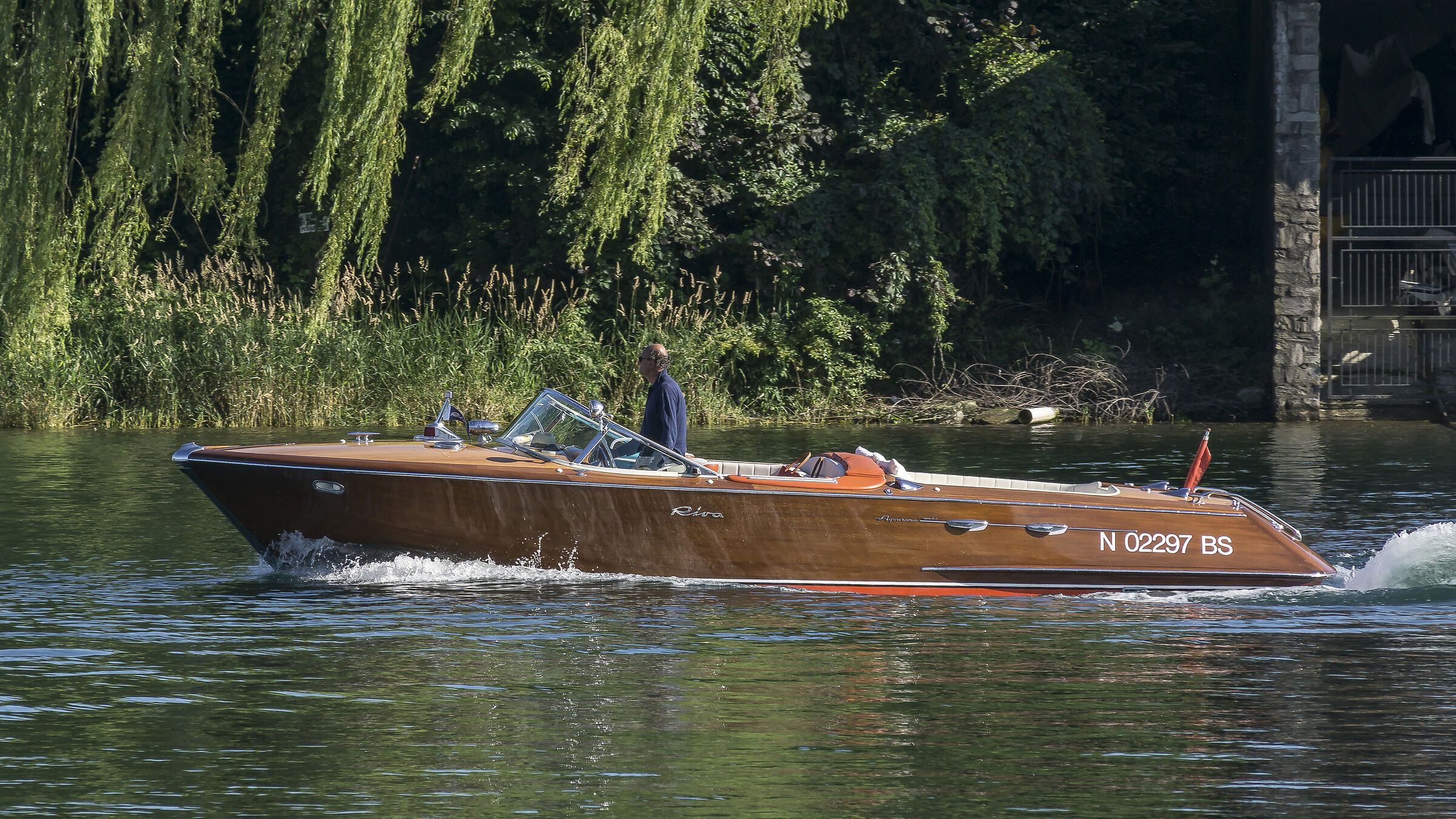 Riva Aquarama on Ticino - 1