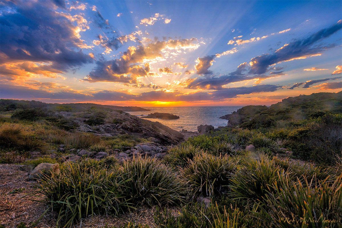 Sunrise @ Boat Harbour