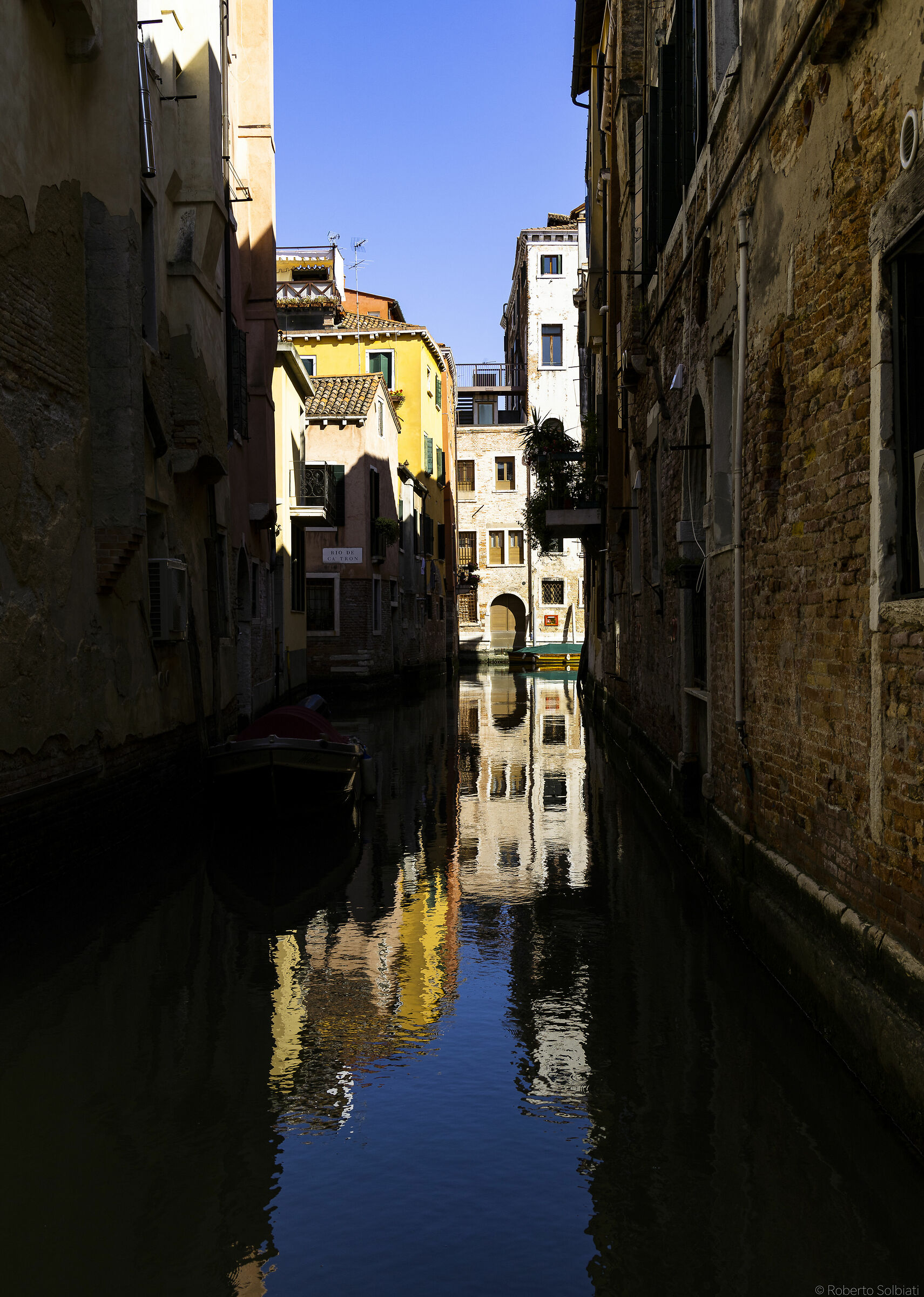 Riflessi veneziani