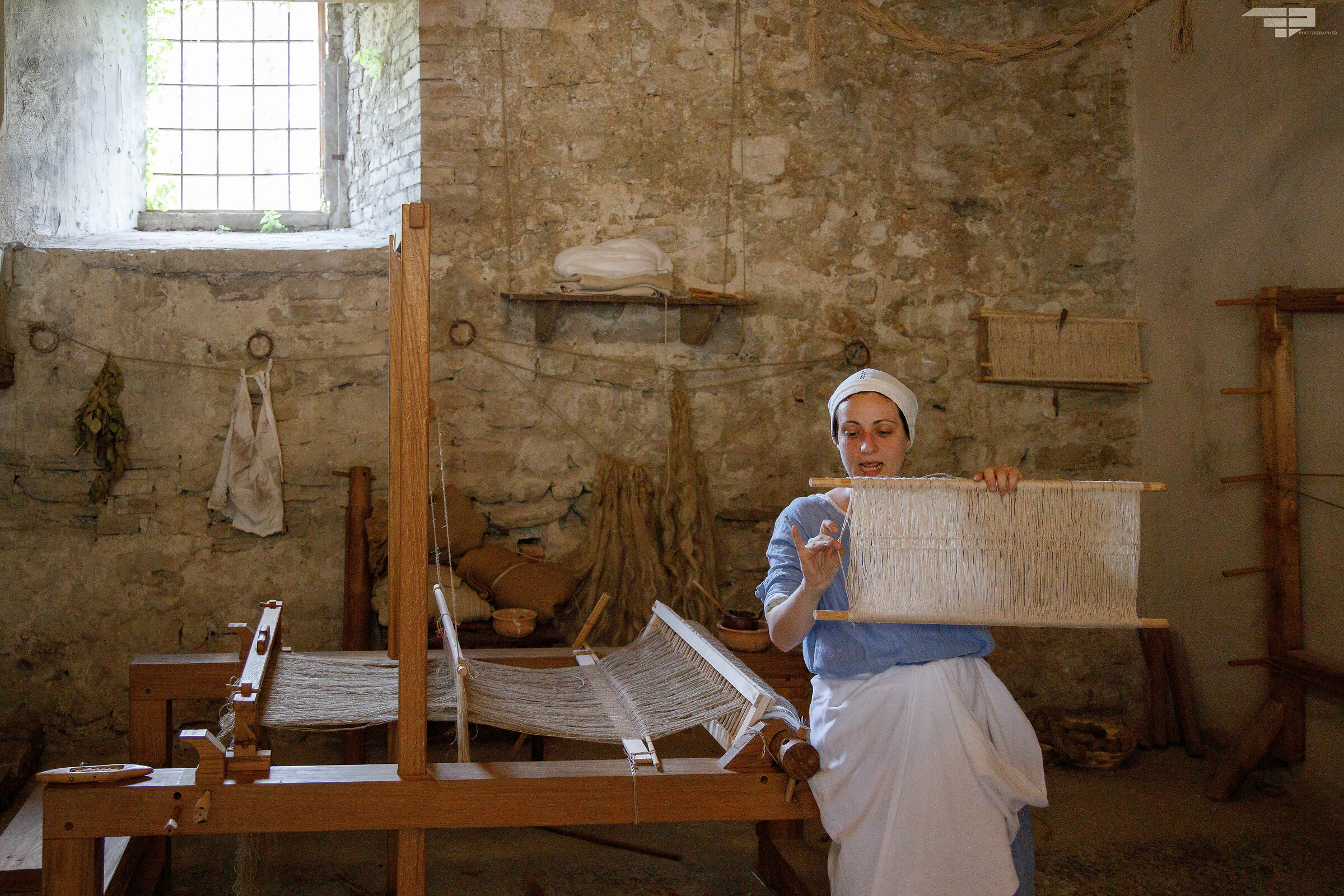 Mercato delle Gaite - Bottega Ars Canepis