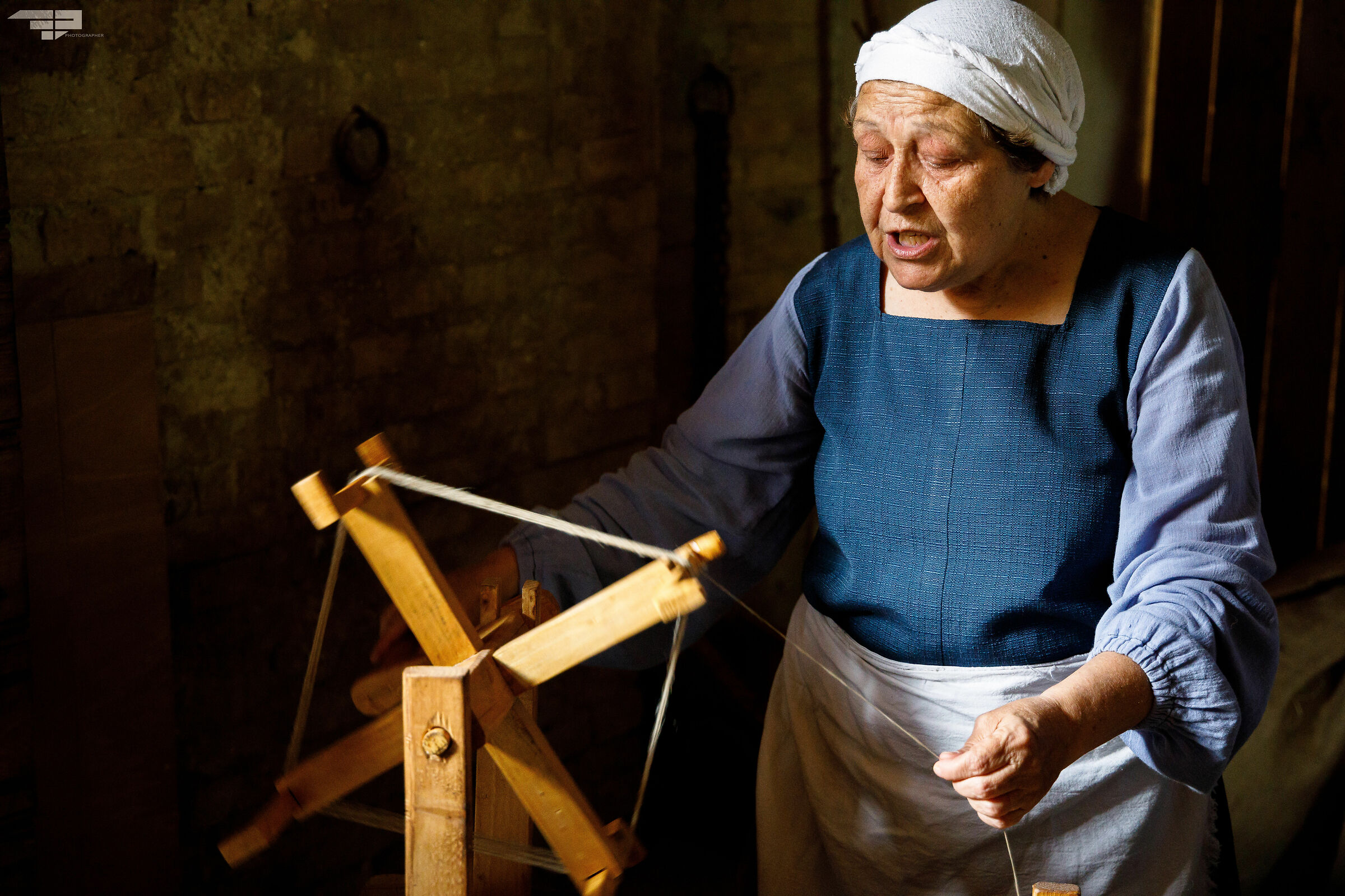 Mercato delle Gaite - Bottega Ars Canepis