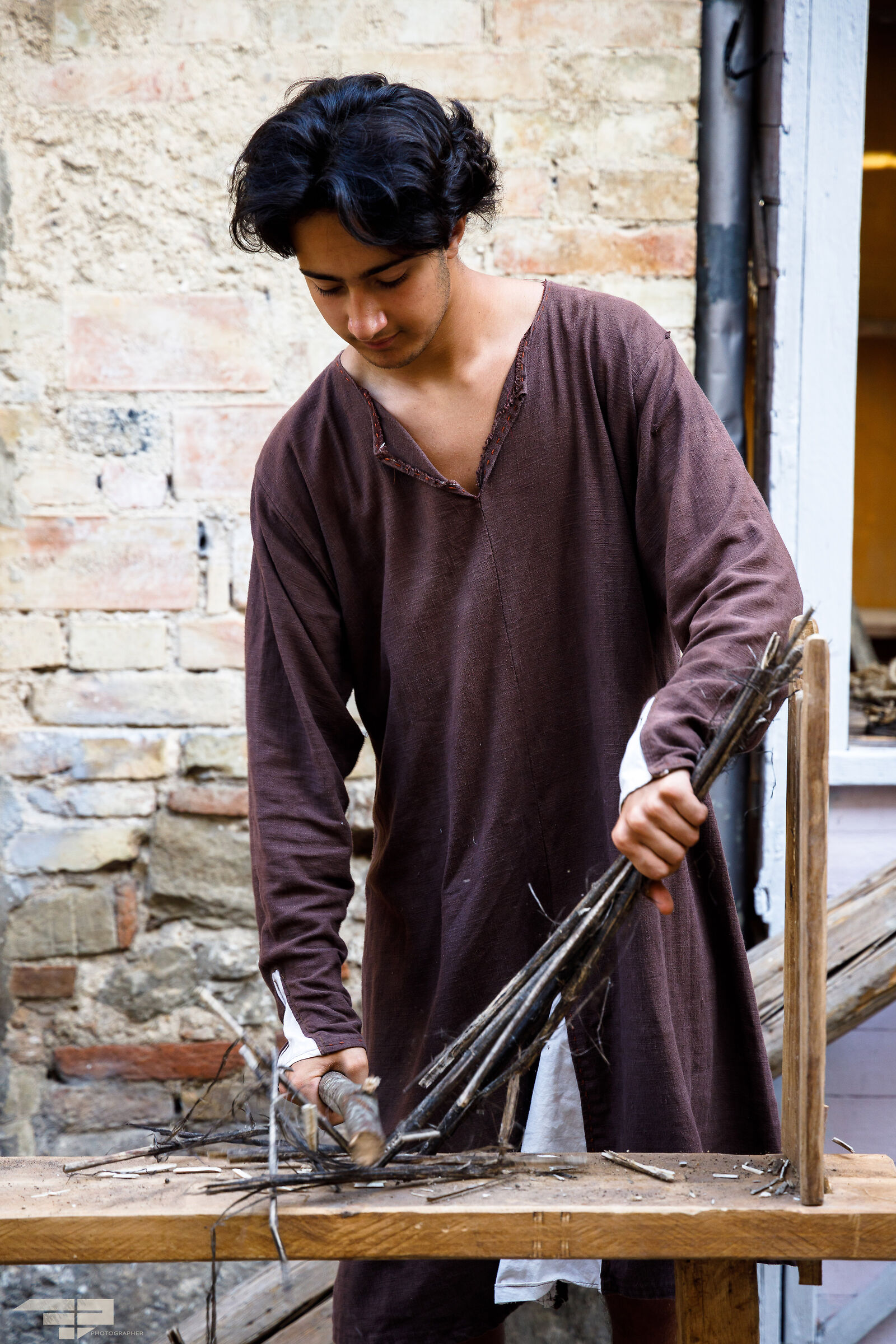 Mercato delle Gaite - Bottega Ars Canepis