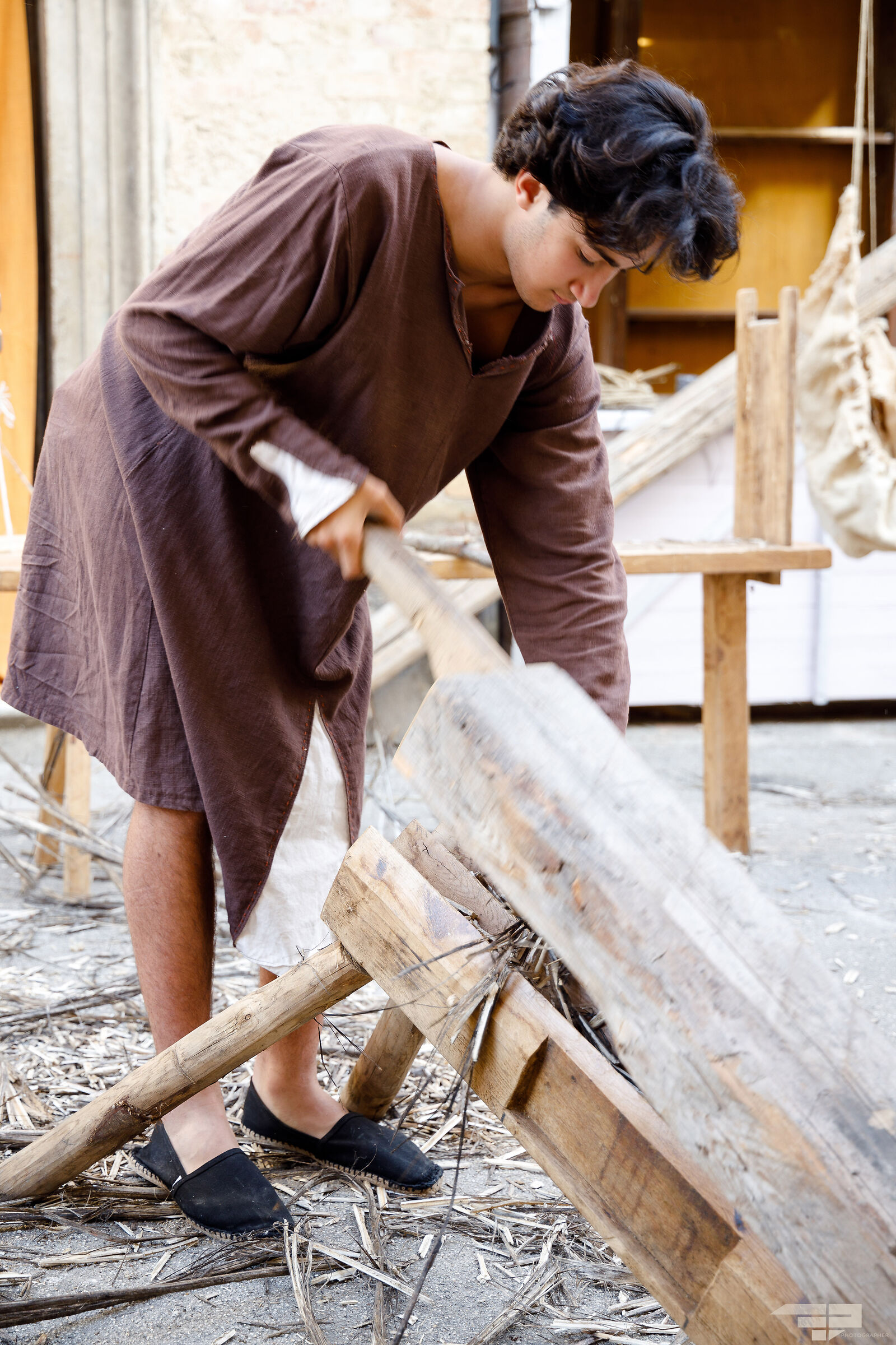 Mercato delle Gaite - Bottega Ars Canepis