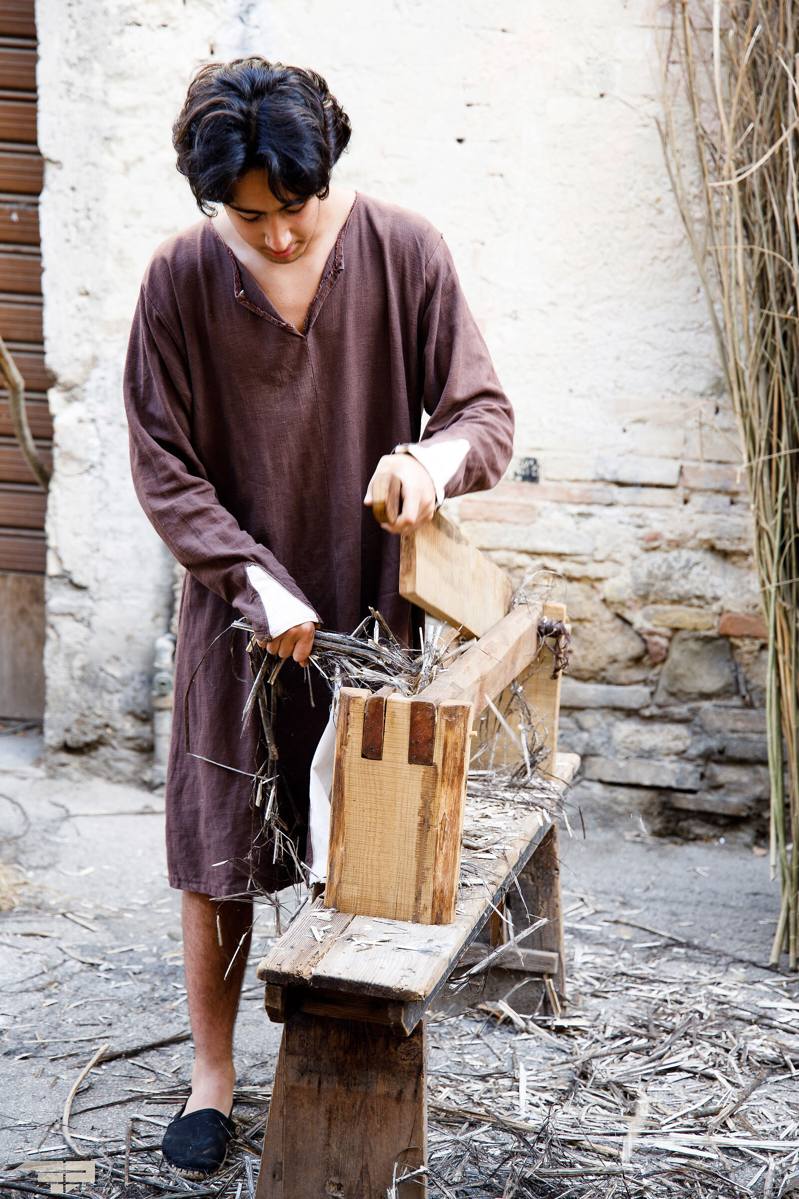 Mercato delle Gaite - Bottega Ars Canepis