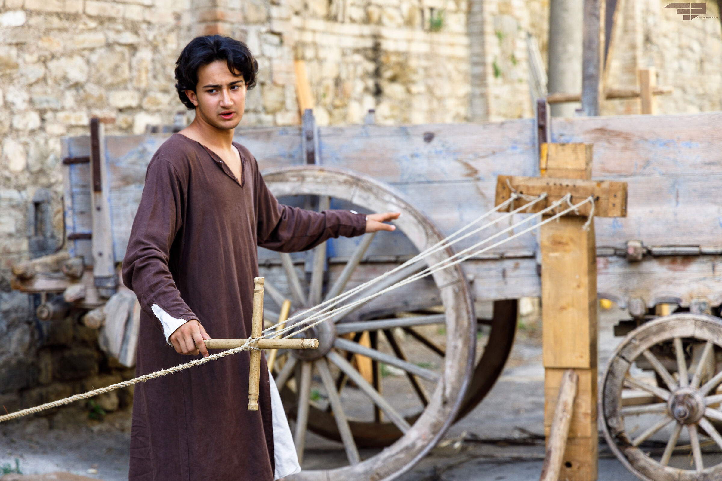 Mercato delle Gaite - Bottega Ars Canepis