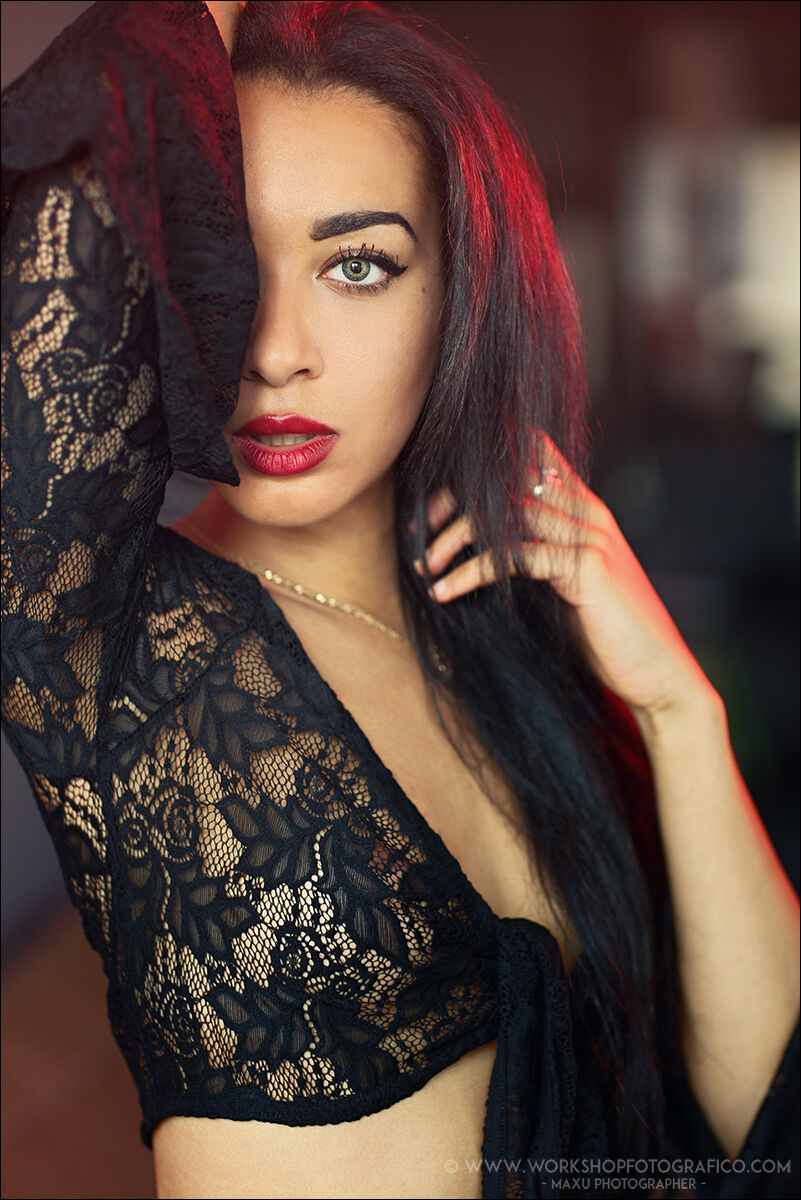 Anouk @Shootout.Italia