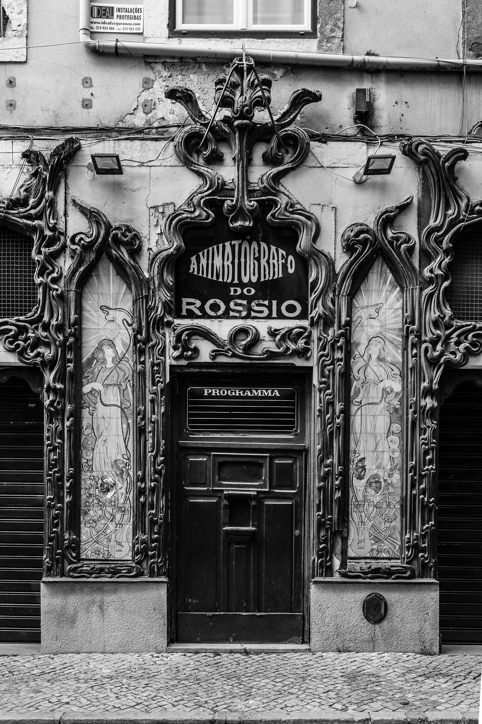 Animatografo do Rossio