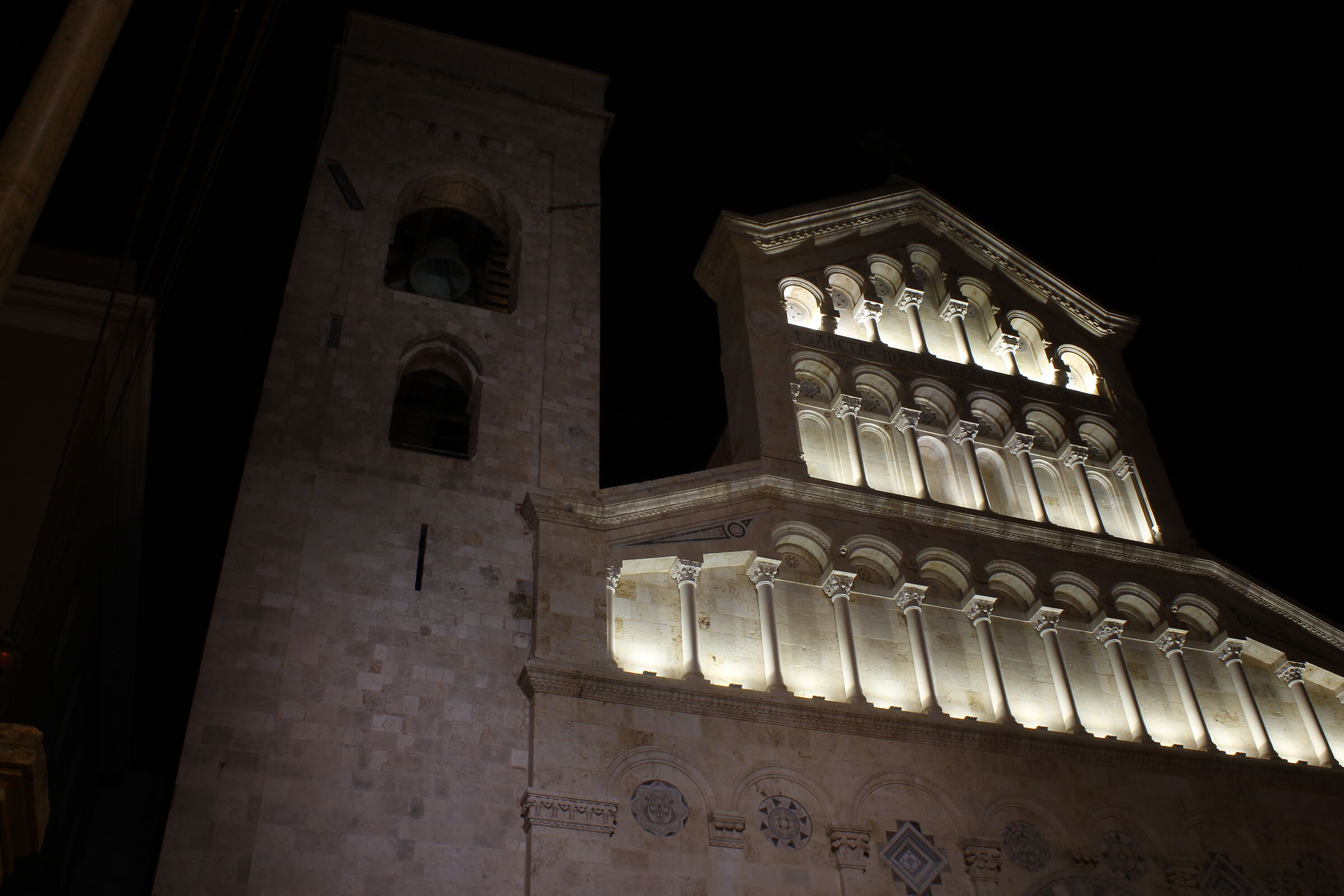 La Cattedrale - Cagliari
