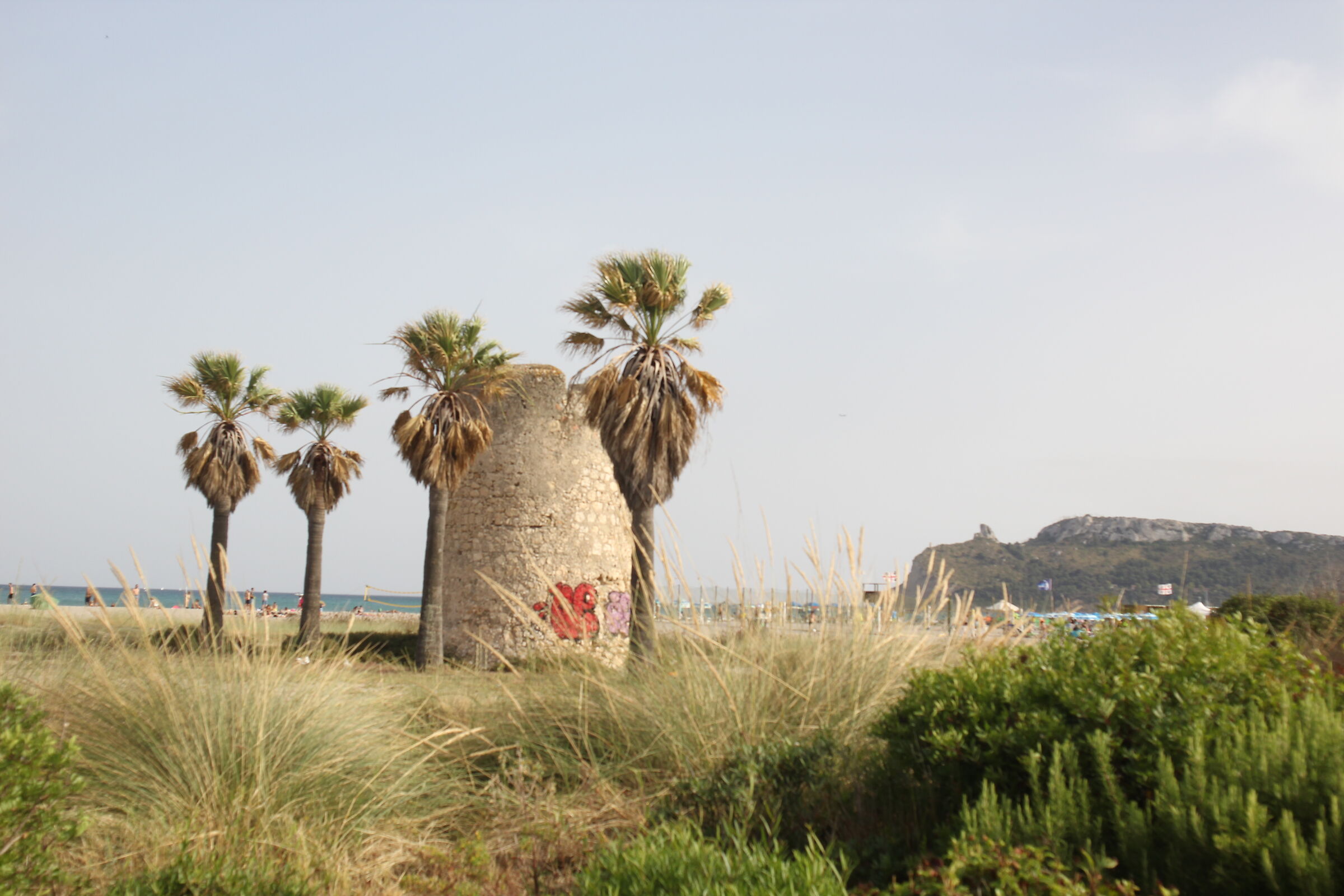 Il Poetto - Cagliari