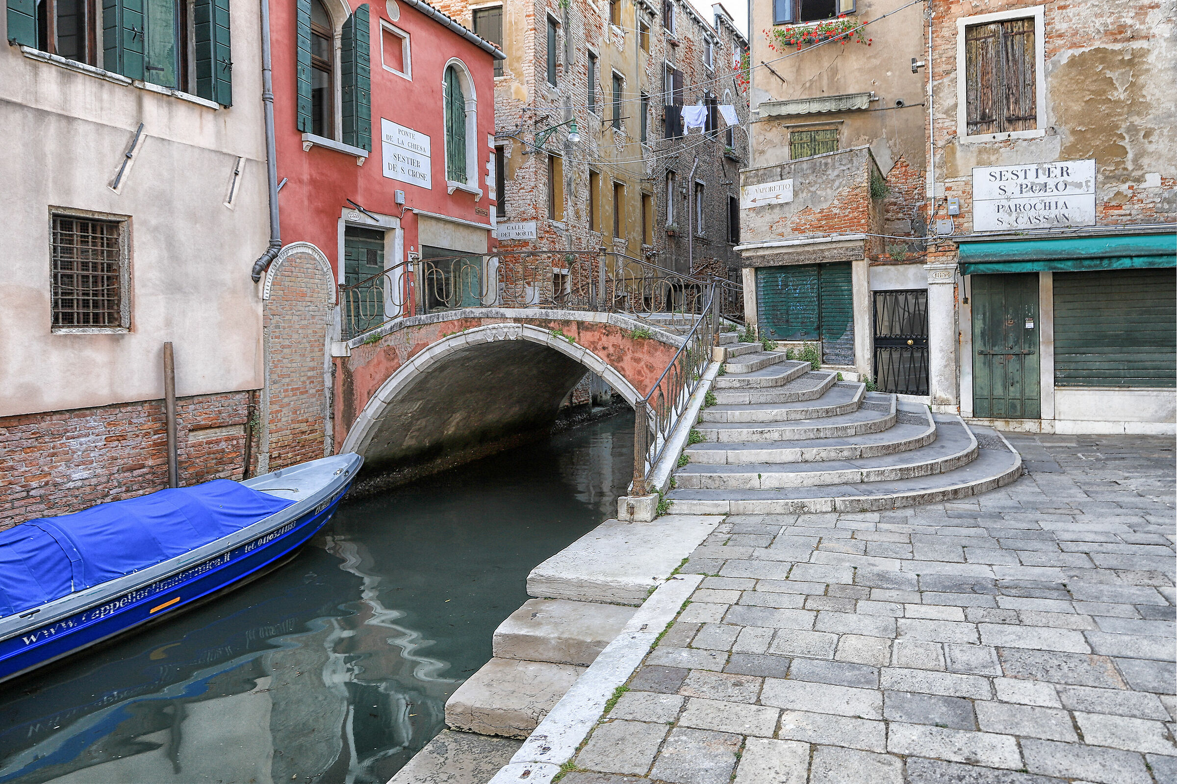 Sestier de S. Polo