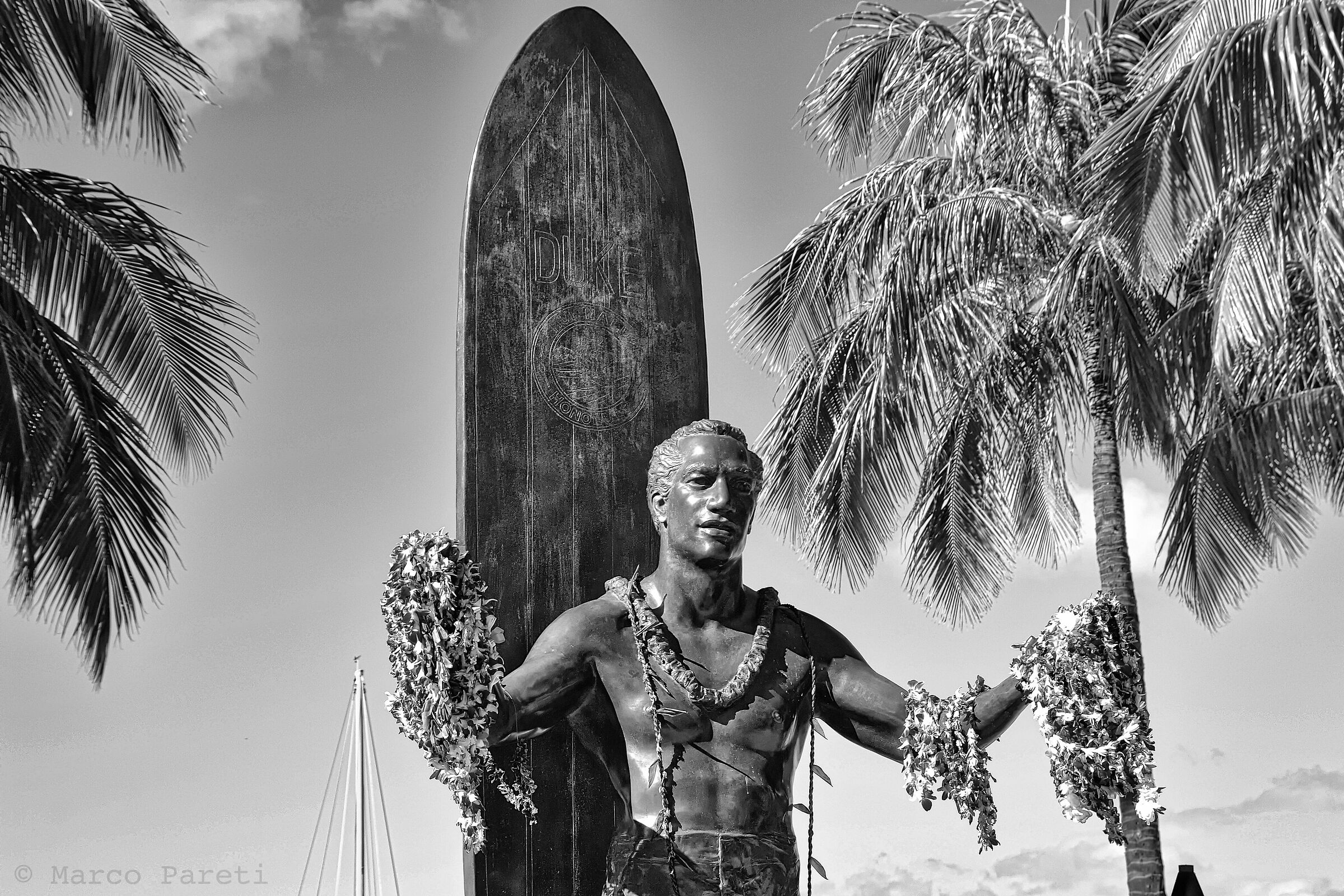 Duke - Waikiki