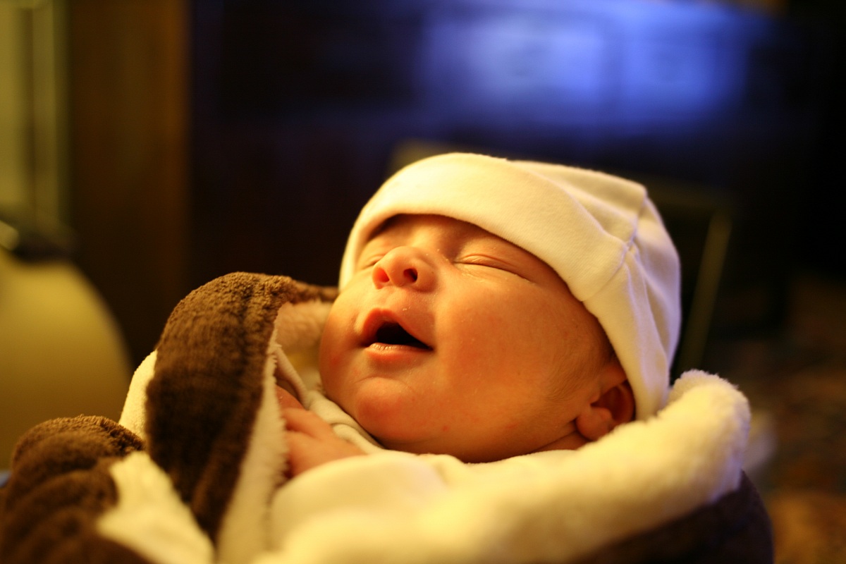 my daughter Judith plays with the angels ...