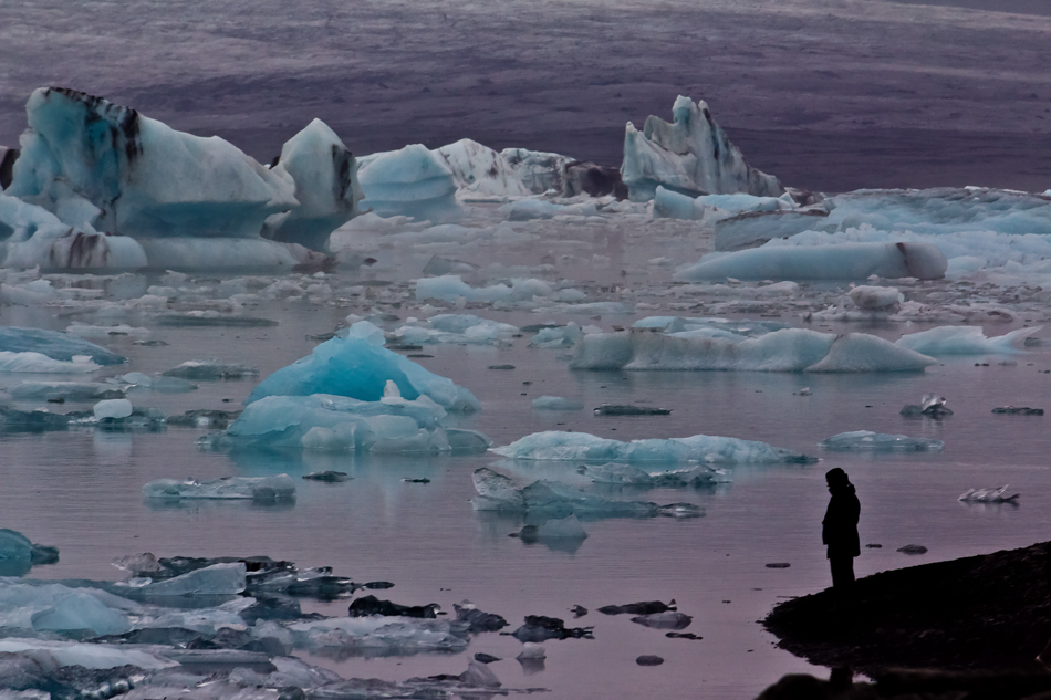Iceland - Quiet Please!