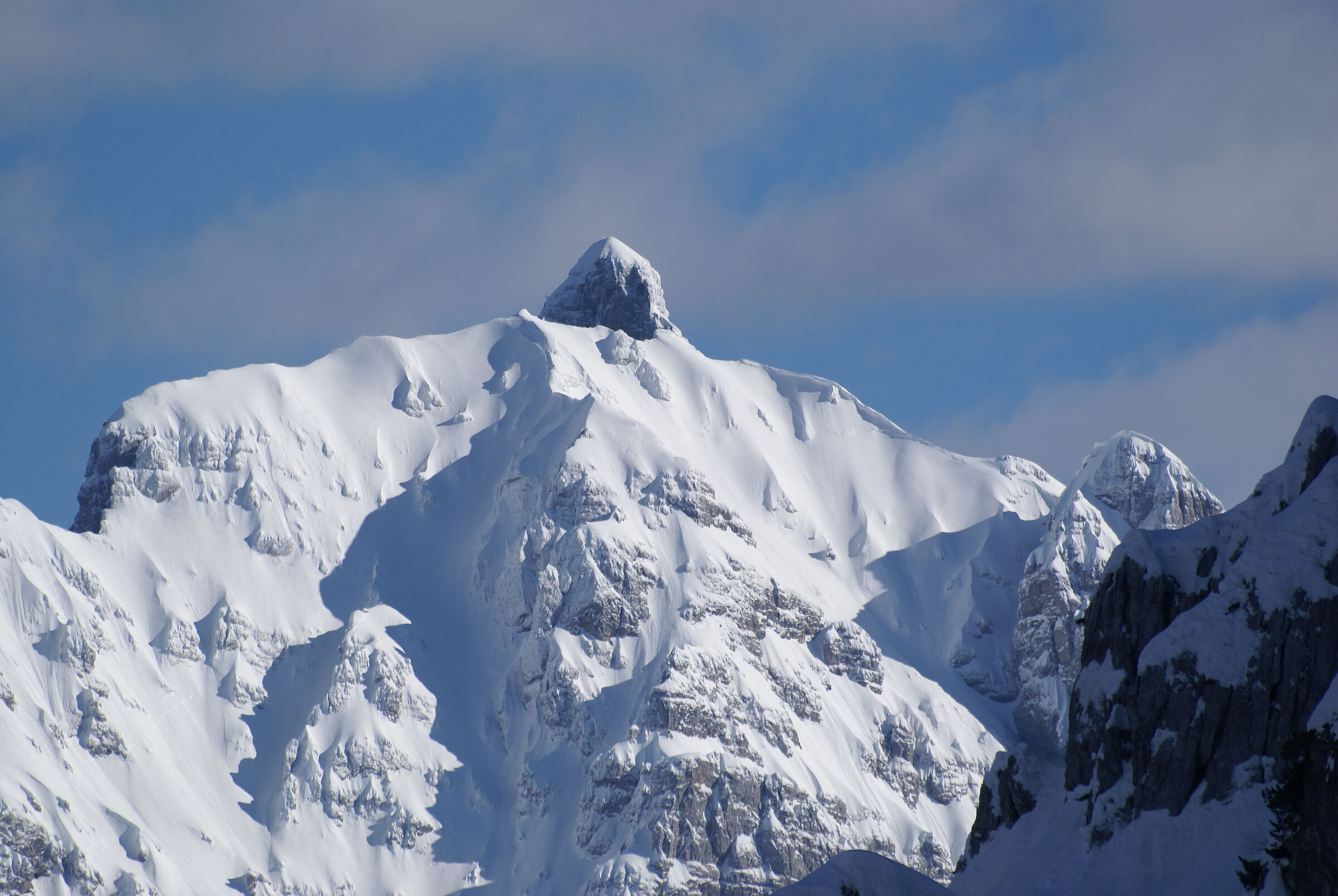 Un pò di fresco nella calura